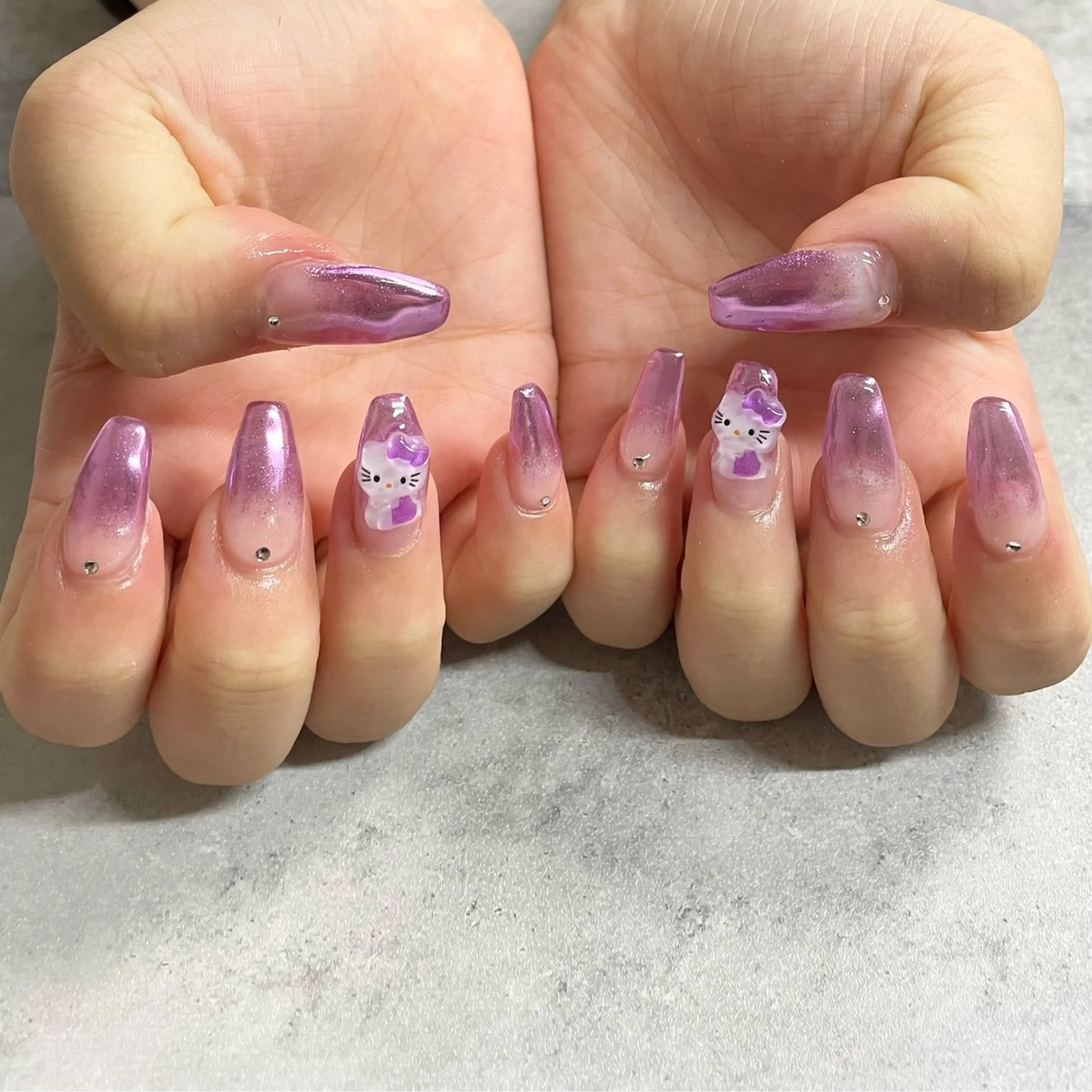 ネイル FELICE ﾌｪﾘｰﾁｪのネイルデザイン