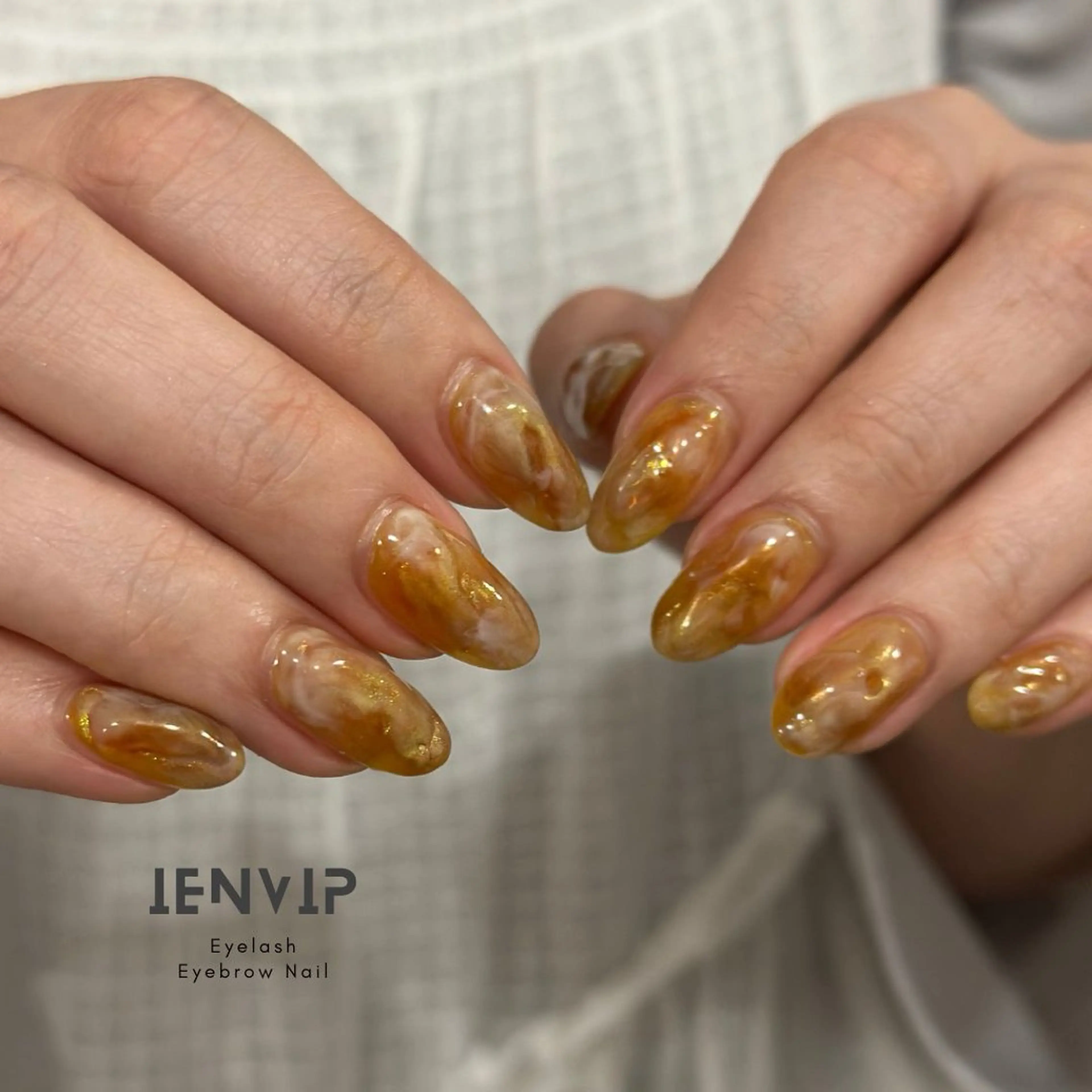 ネイル ハンドネイル IEN VIP ma saki(マサキ)のネイルデザイン