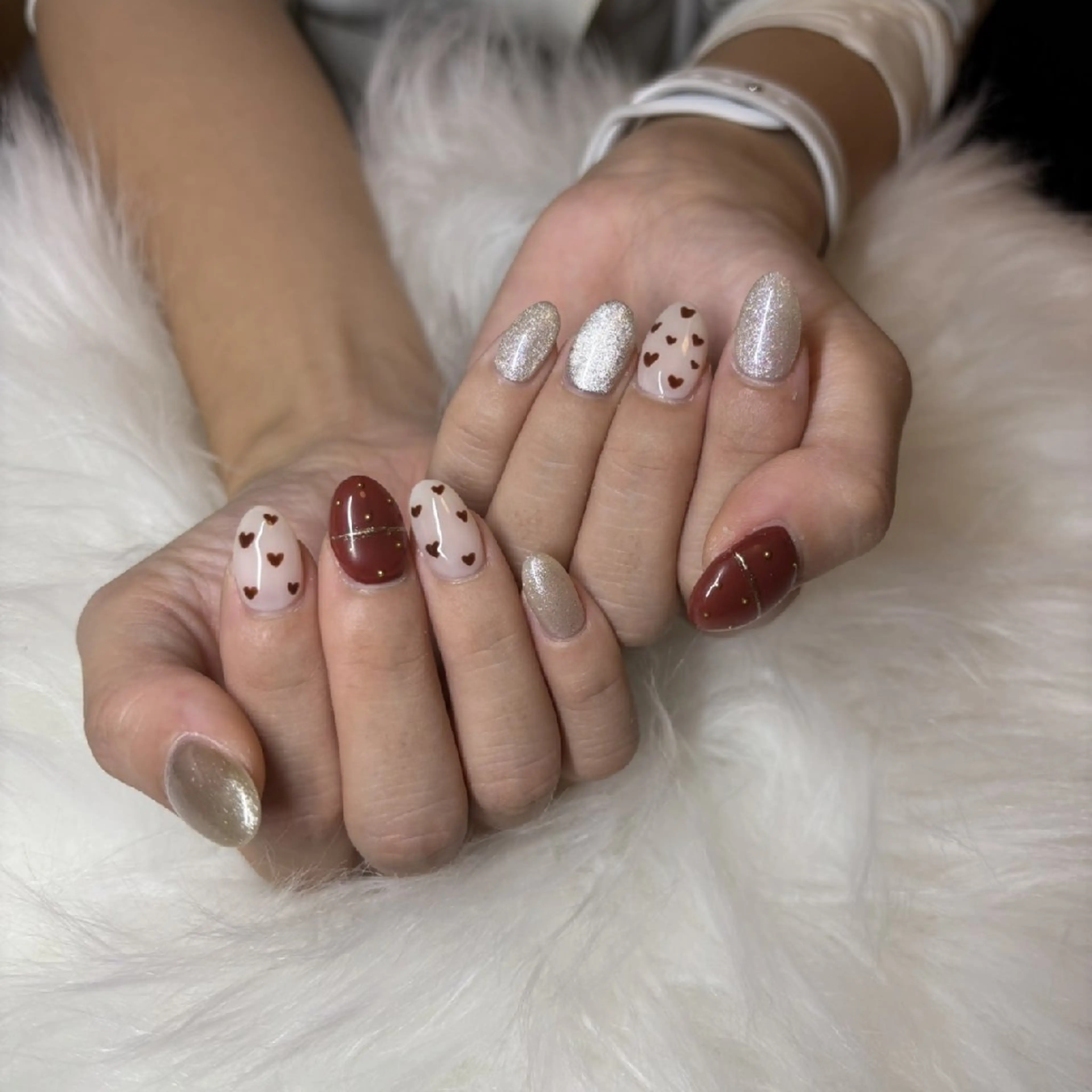 ネイル 蒲郡 ネイルのネイルデザイン