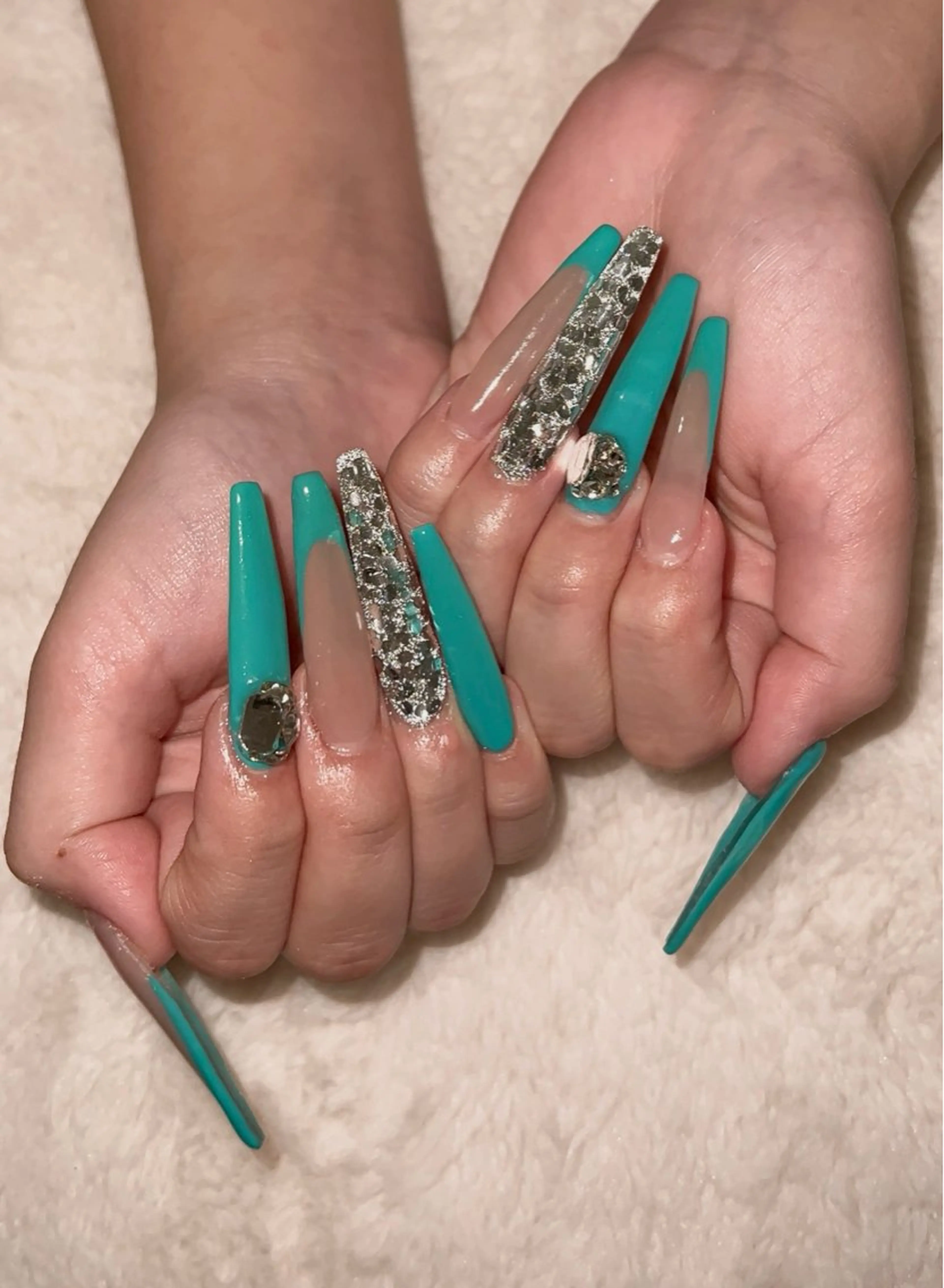 ネイル ハンドネイル Garnet nailのネイルデザイン