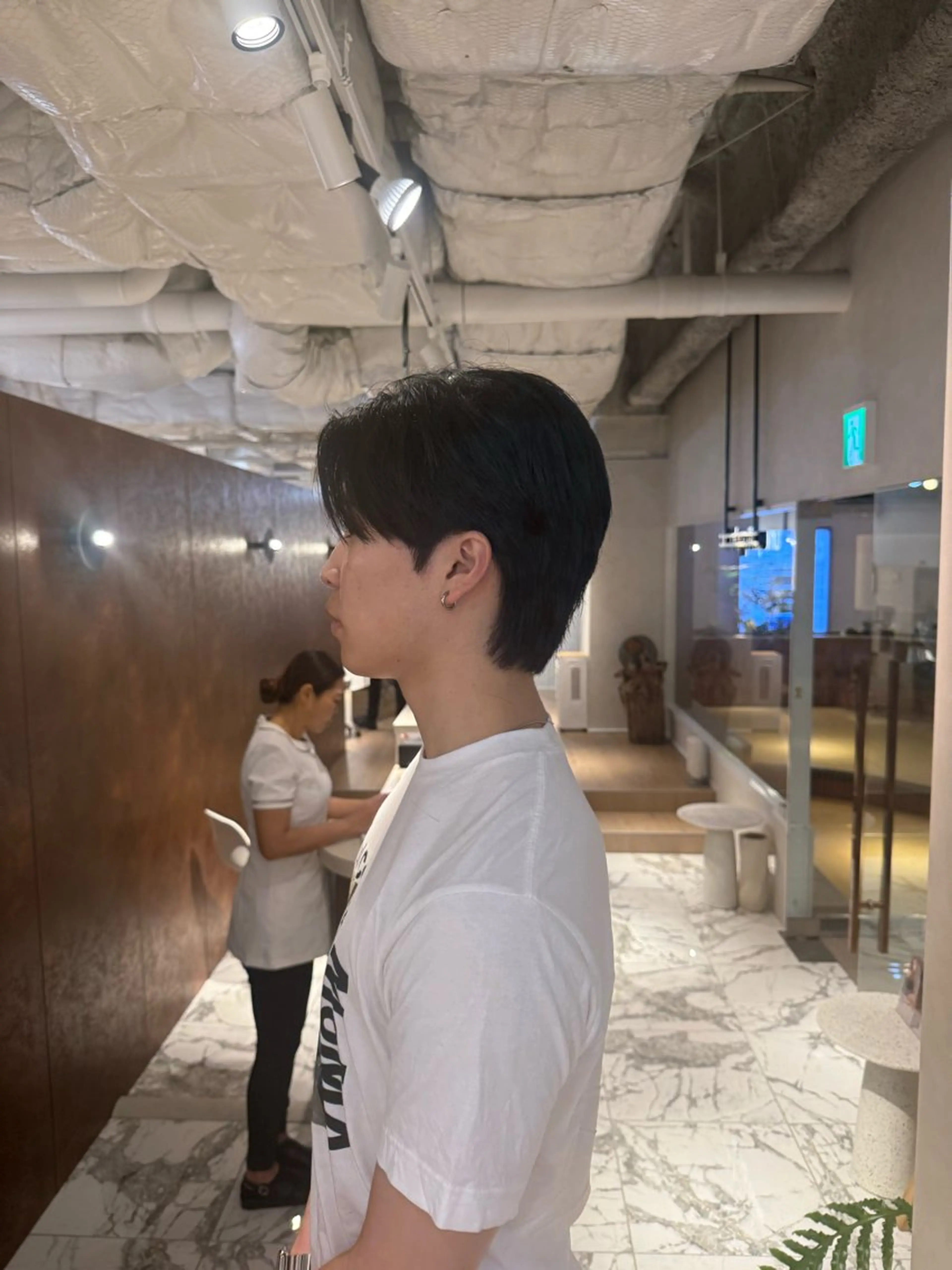 メンズ unopulir Vamos -メンズ ヘア&ビューティー サロン- 【ウノプリール ヴァモス】所属・12日空き有り🔥 ✂️Natsumiのヘアスタイル