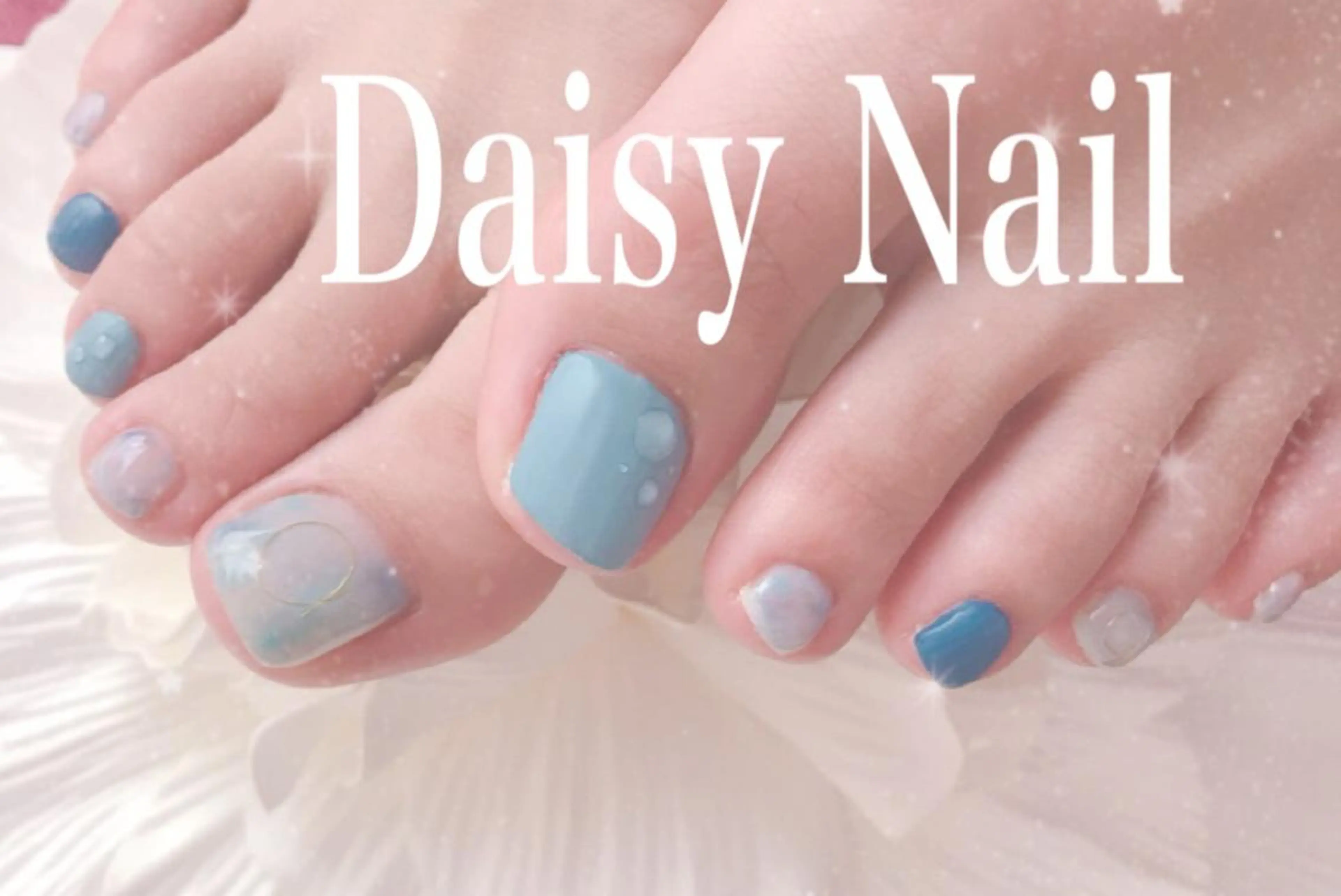 ネイル ハンドネイル Daisy Nail所属・Daisy Nailのネイルデザイン