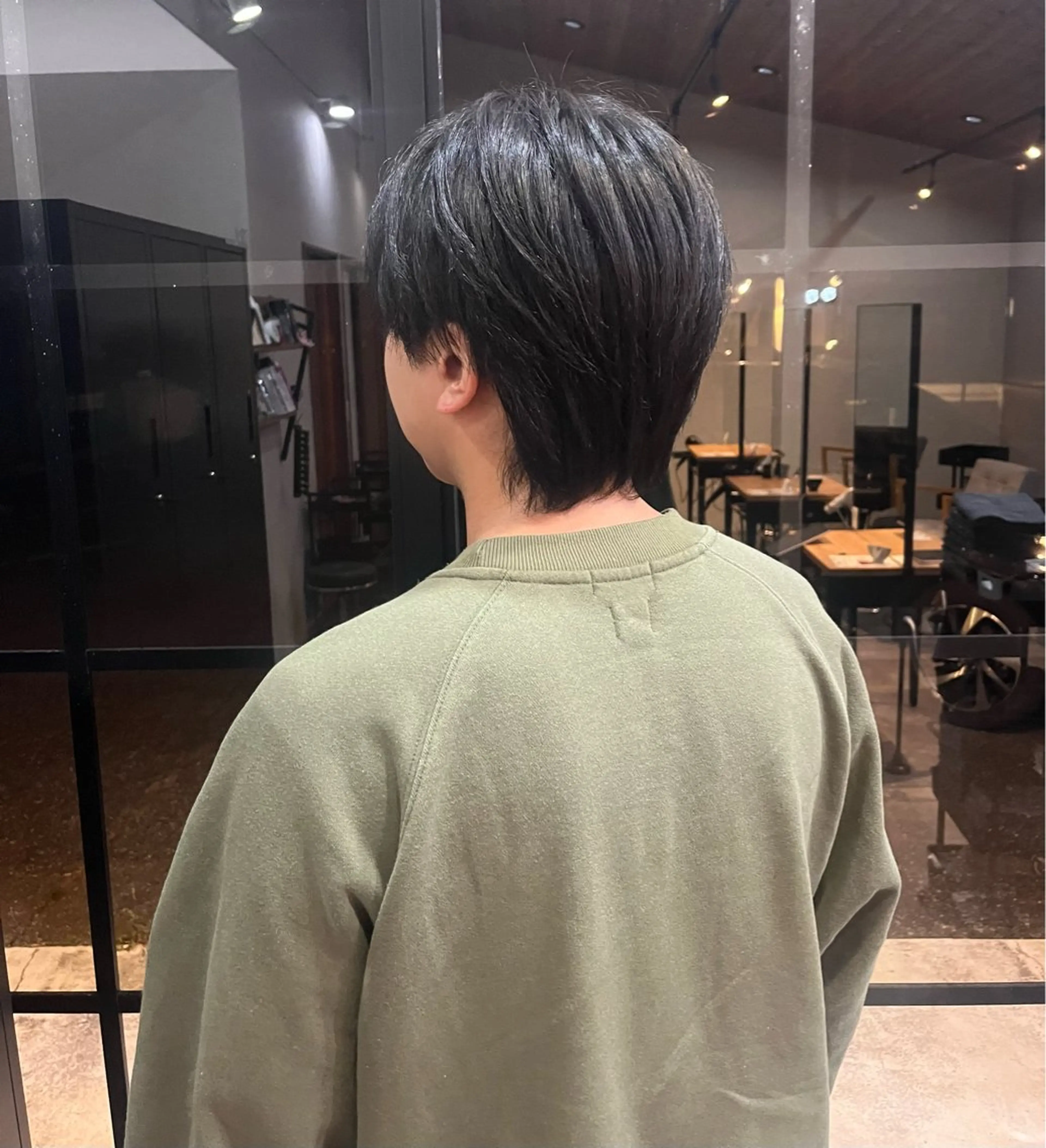 メンズ Mayuka ：）のヘアスタイル