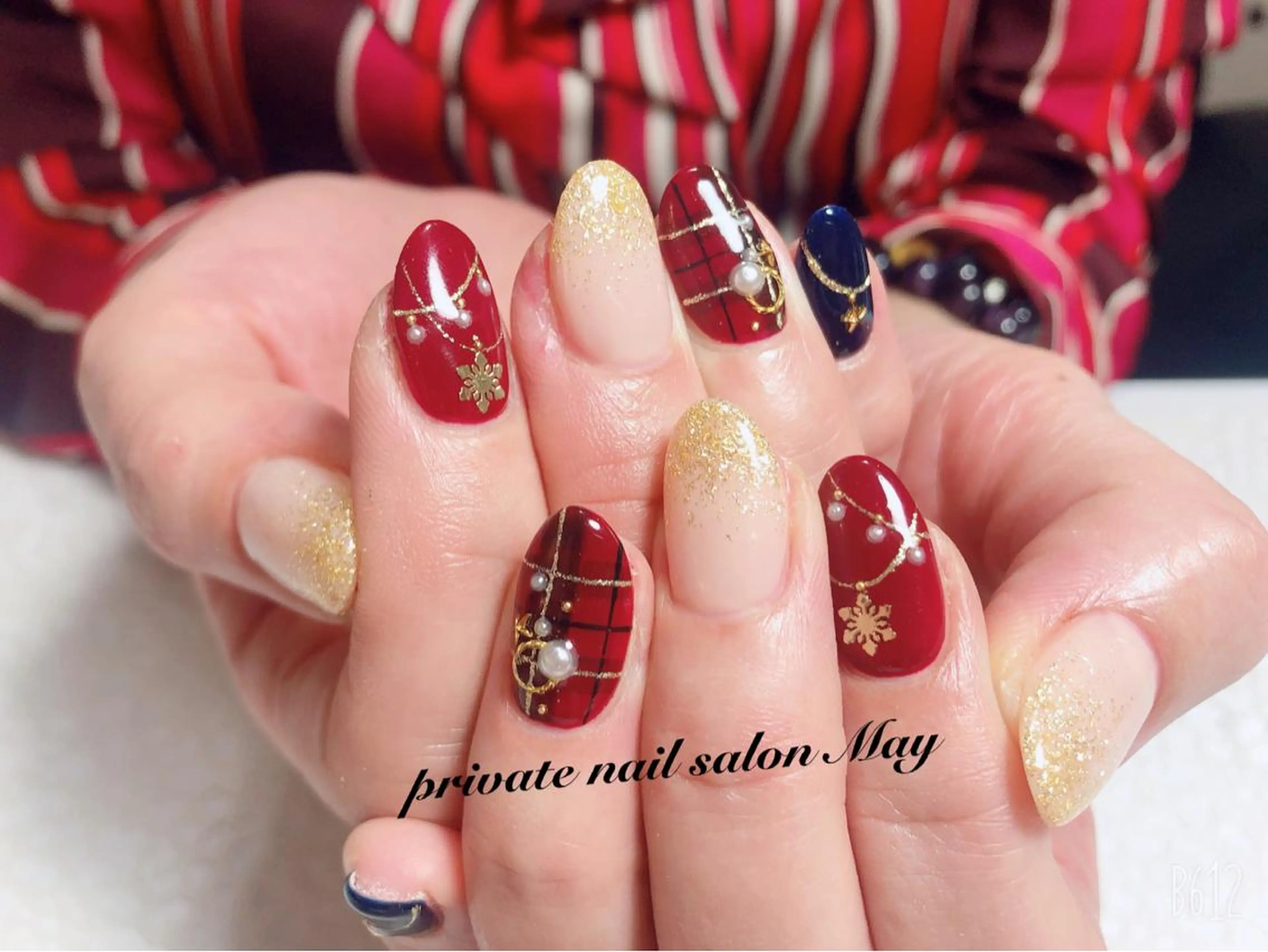 ネイル nailsalon mayのネイルデザイン
