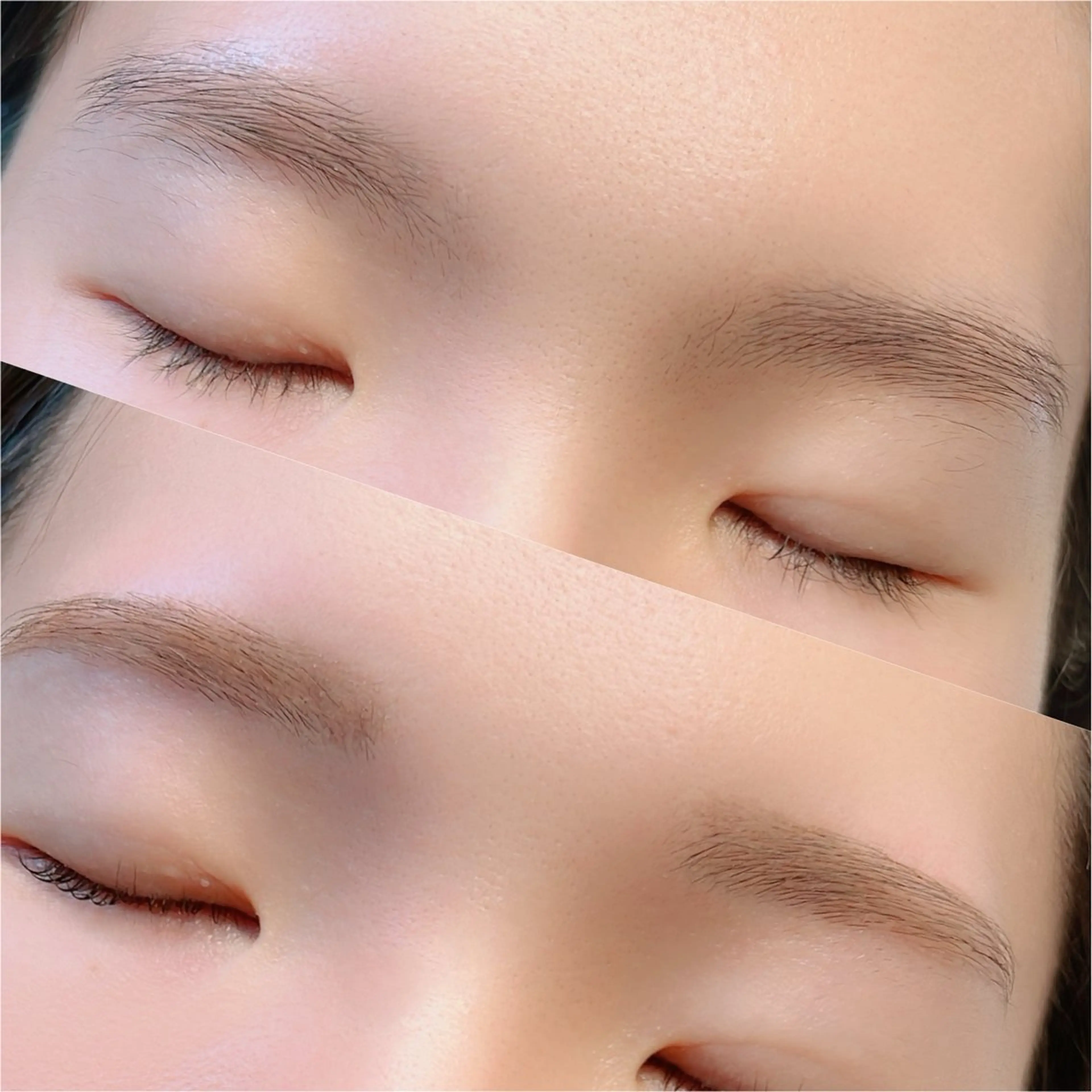 アイブロウ eye salon Dのマツエク・マツパデザイン