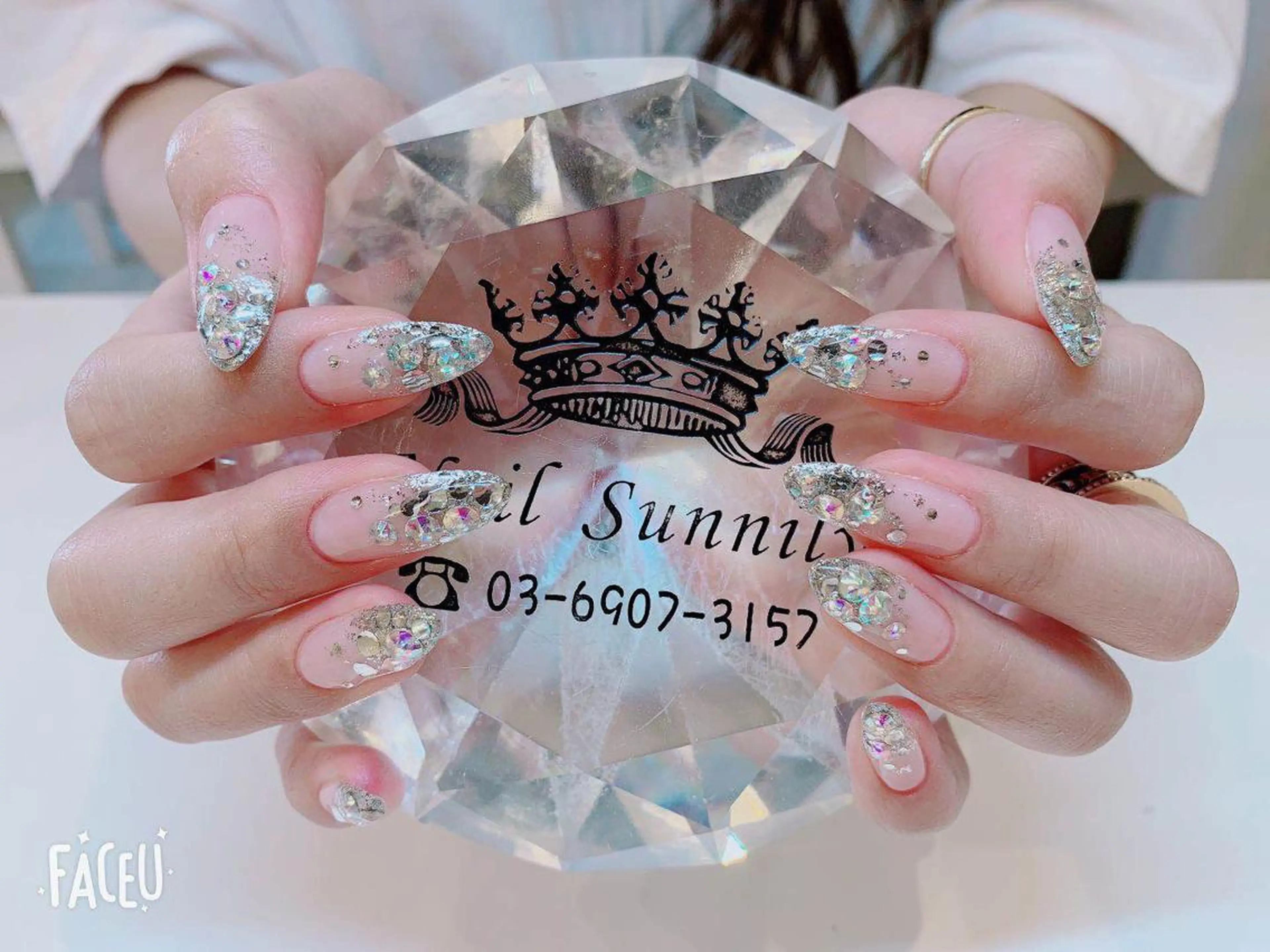 ネイル リン リンのネイルデザイン