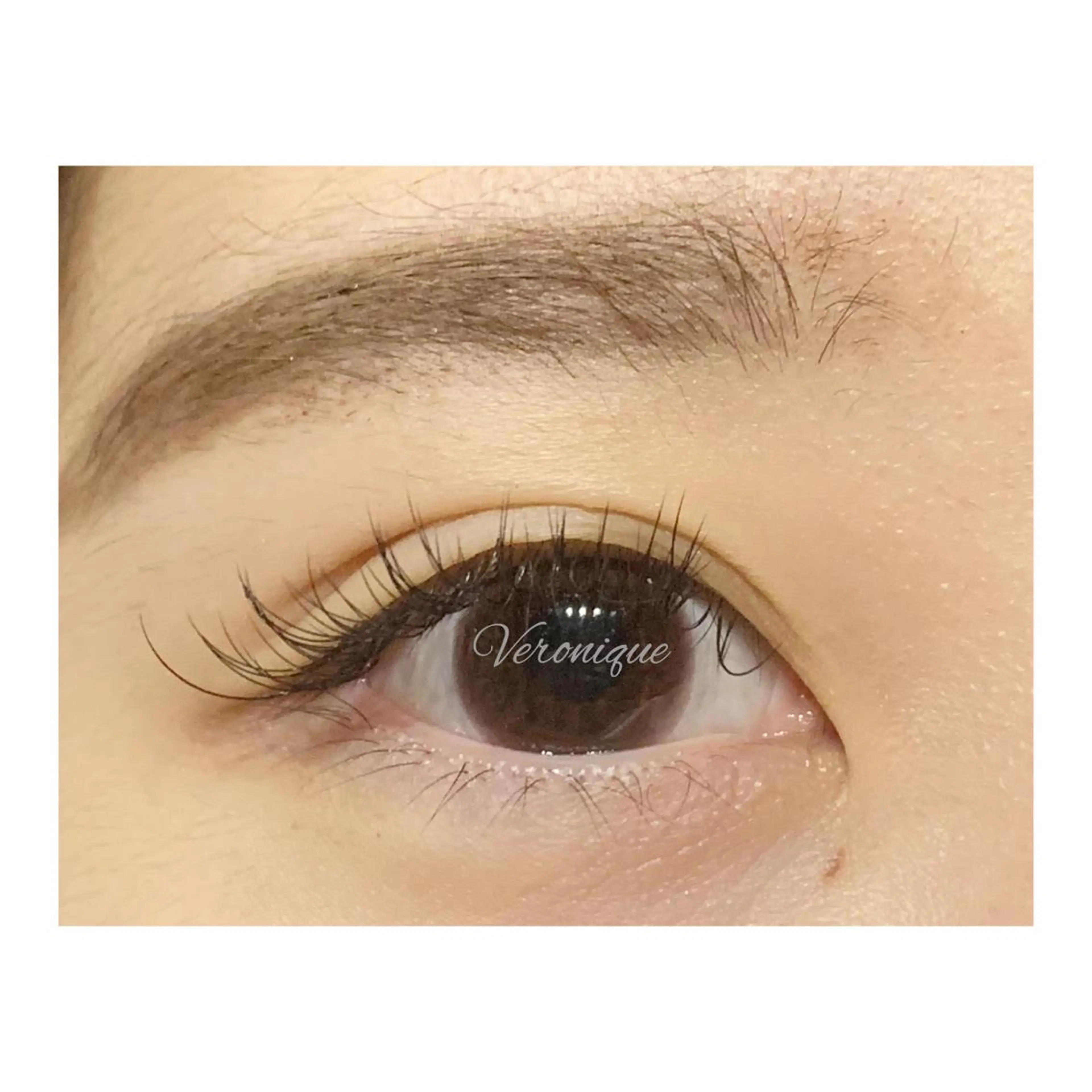 マツエク・マツパ MaaR所属・Asuka Mabuchiのヘアスタイル