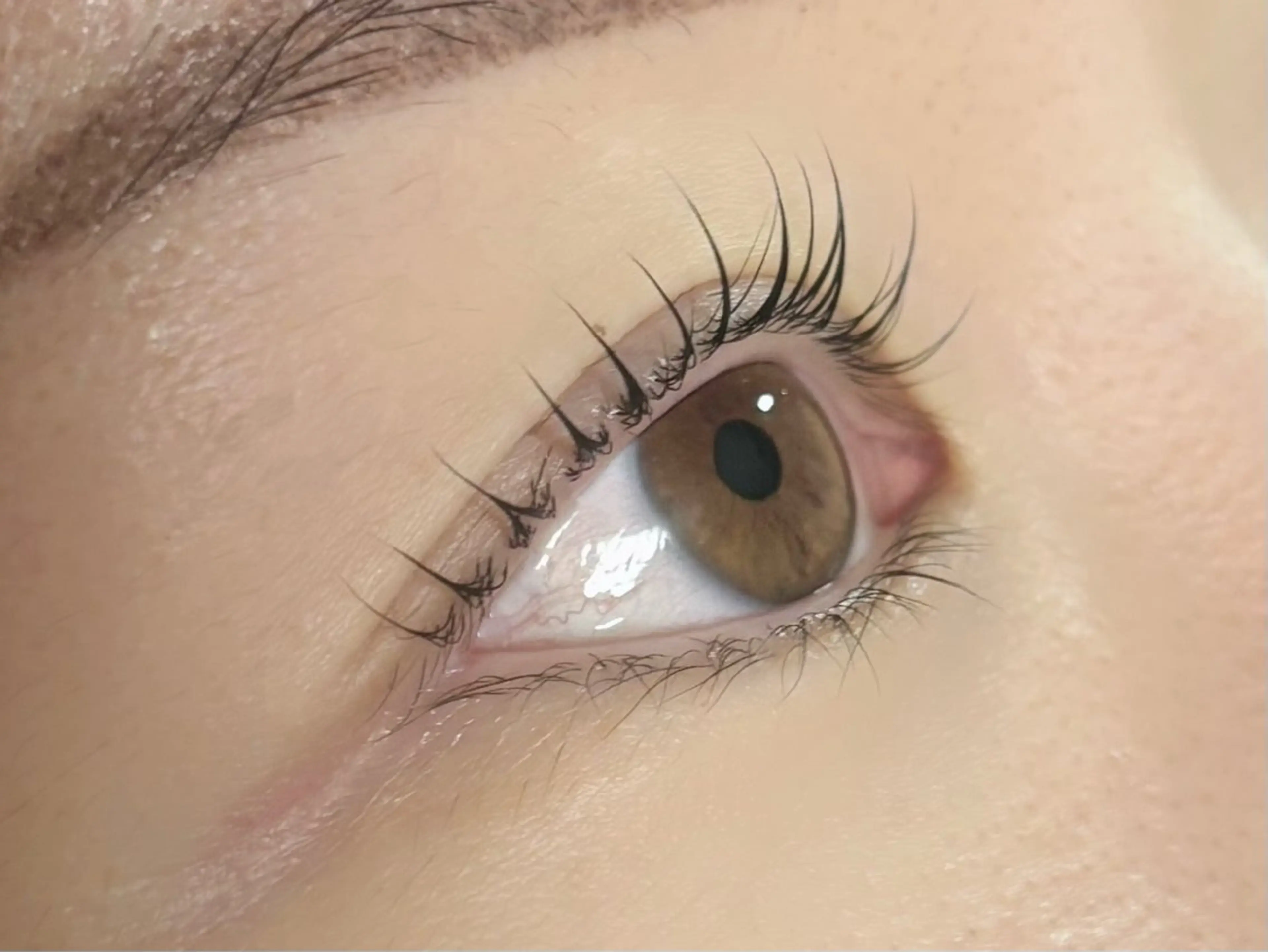 マツエク・マツパ pyeol所属・pyeol 横山のマツエク・マツパデザイン