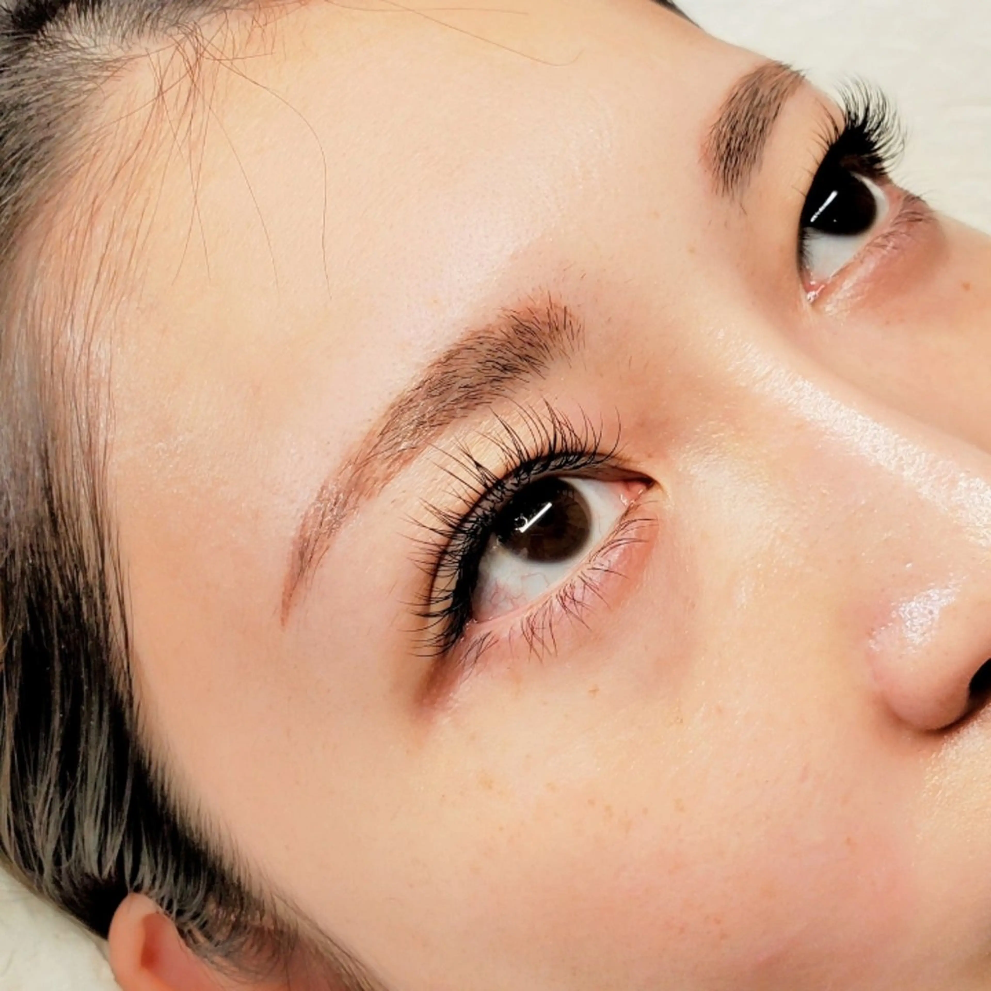 マツエク・マツパ ナチュラル パリジェンヌラッシュリフト マツエク 韓国マツパ*マスカラ パーマ導入店Reoのマツエク・マツパデザイン