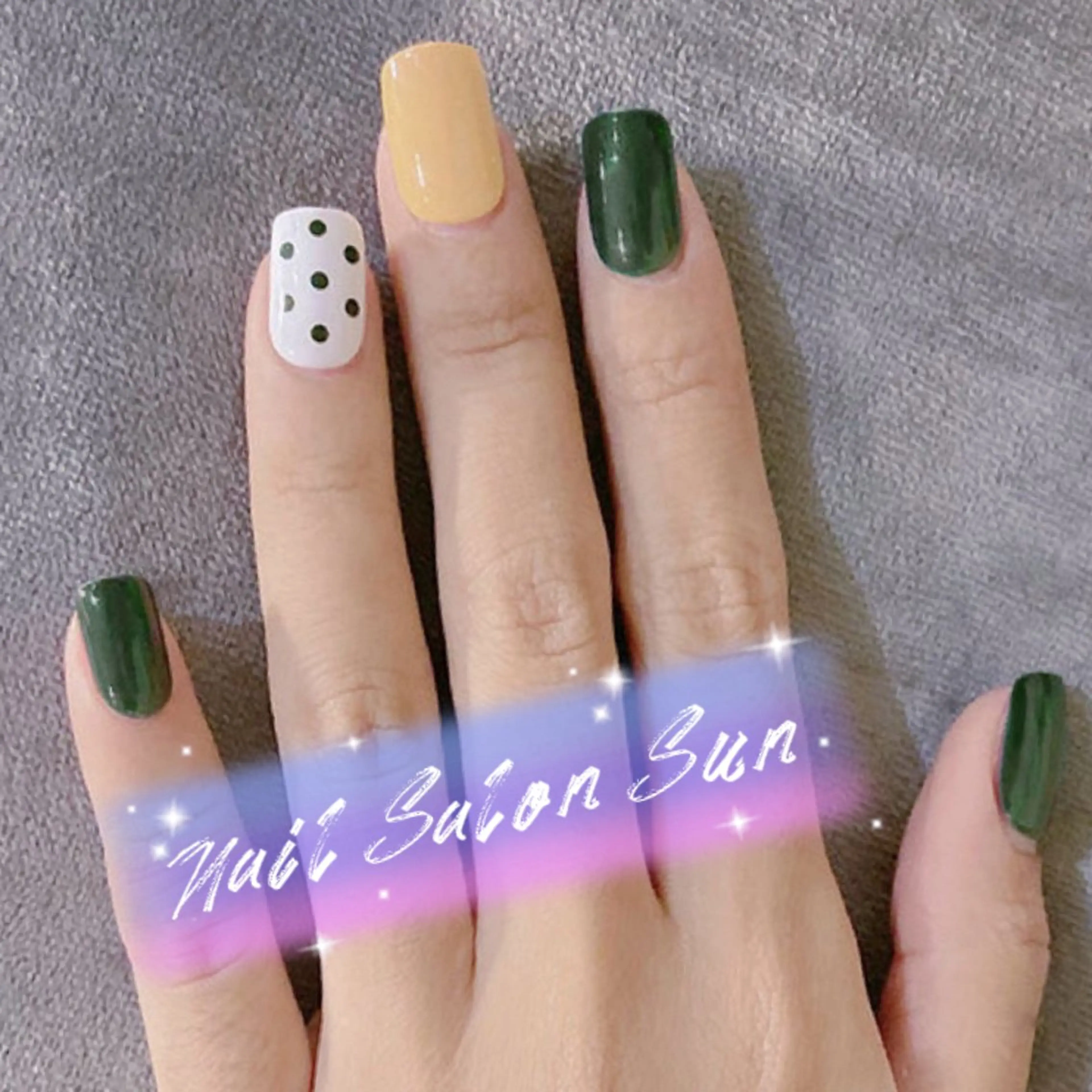 ネイル 持ち込み Sun Nail サン ネイルサロンのネイルデザイン