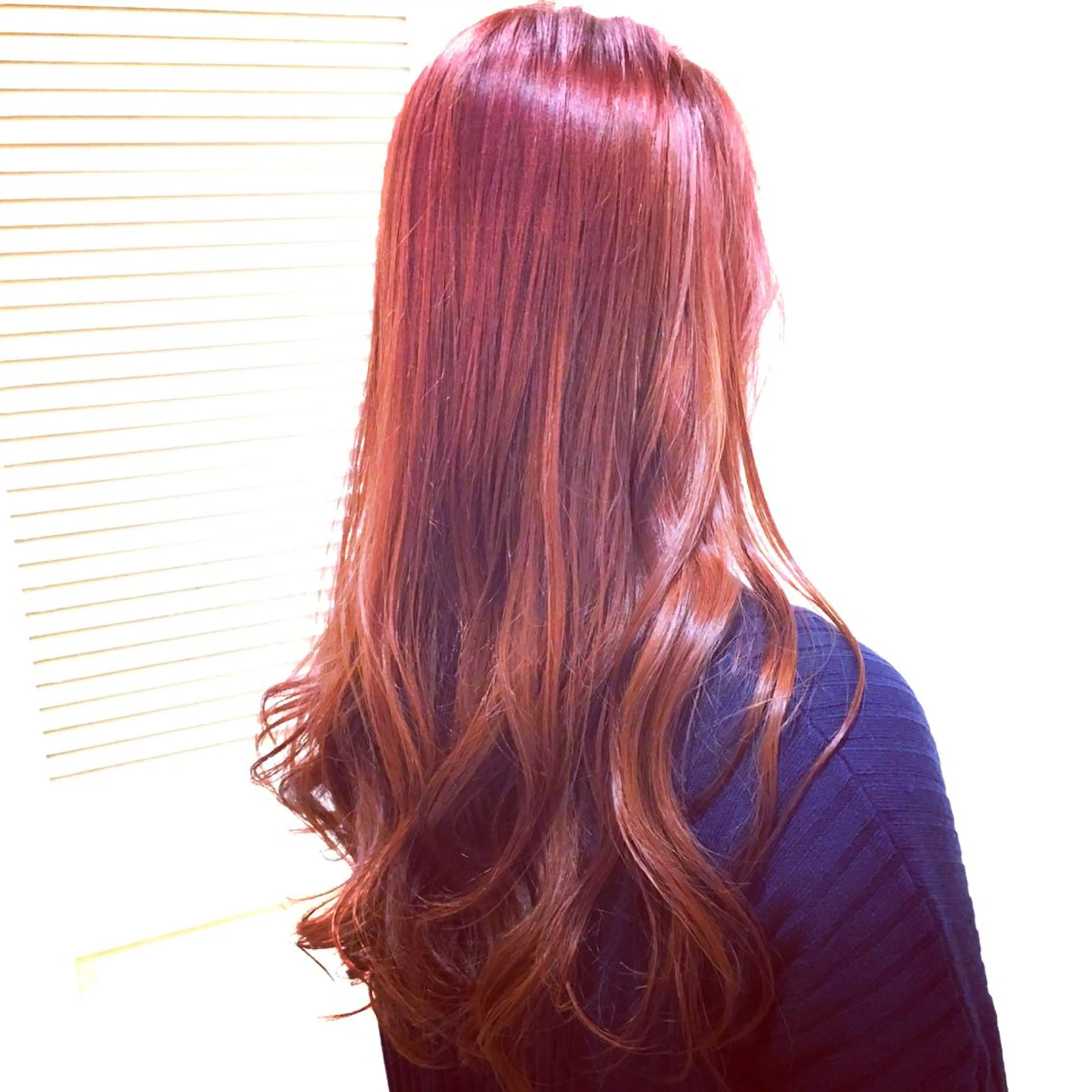 ロング 南都 良太のヘアスタイル