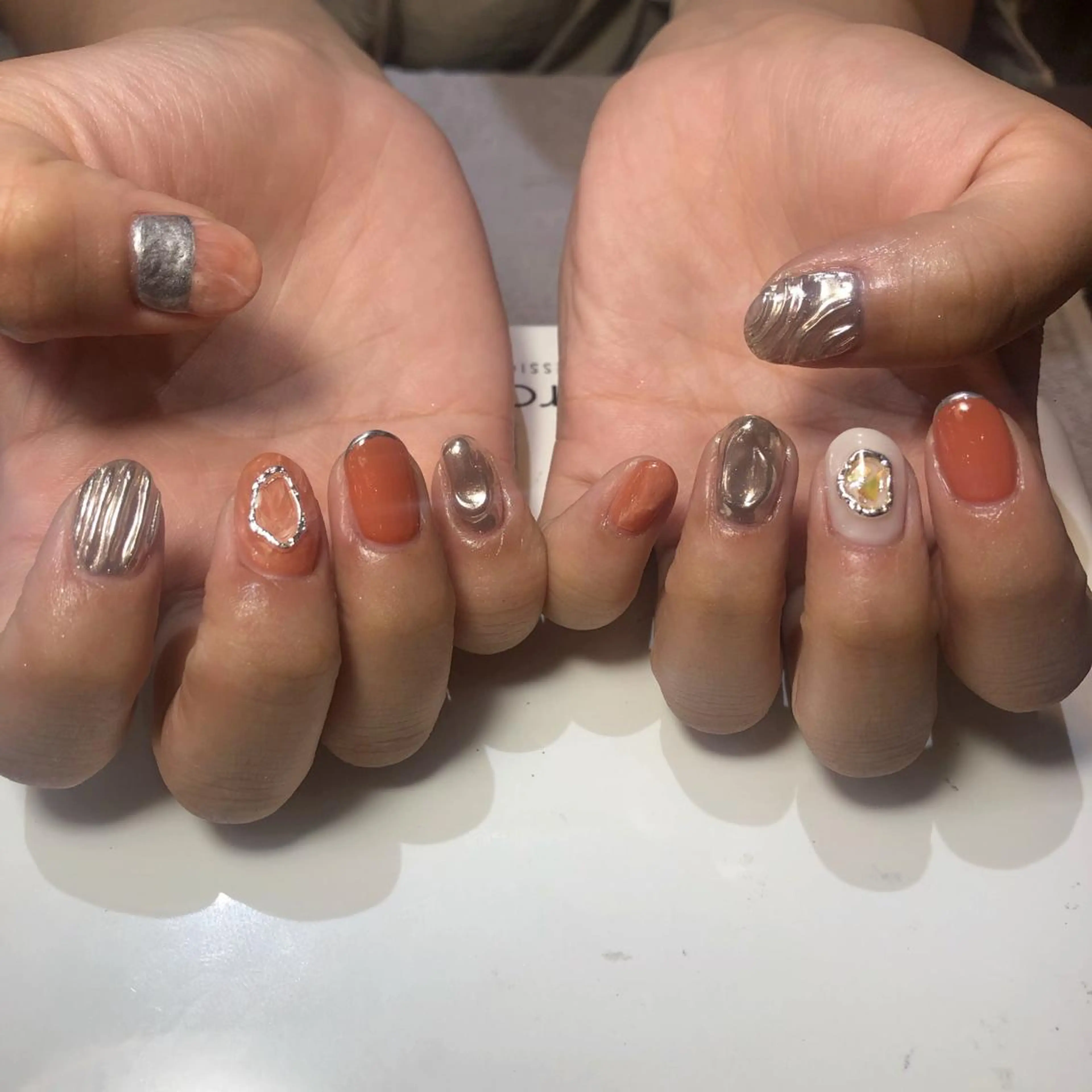 ネイル Kimura Miyukiのマツエク・マツパデザイン