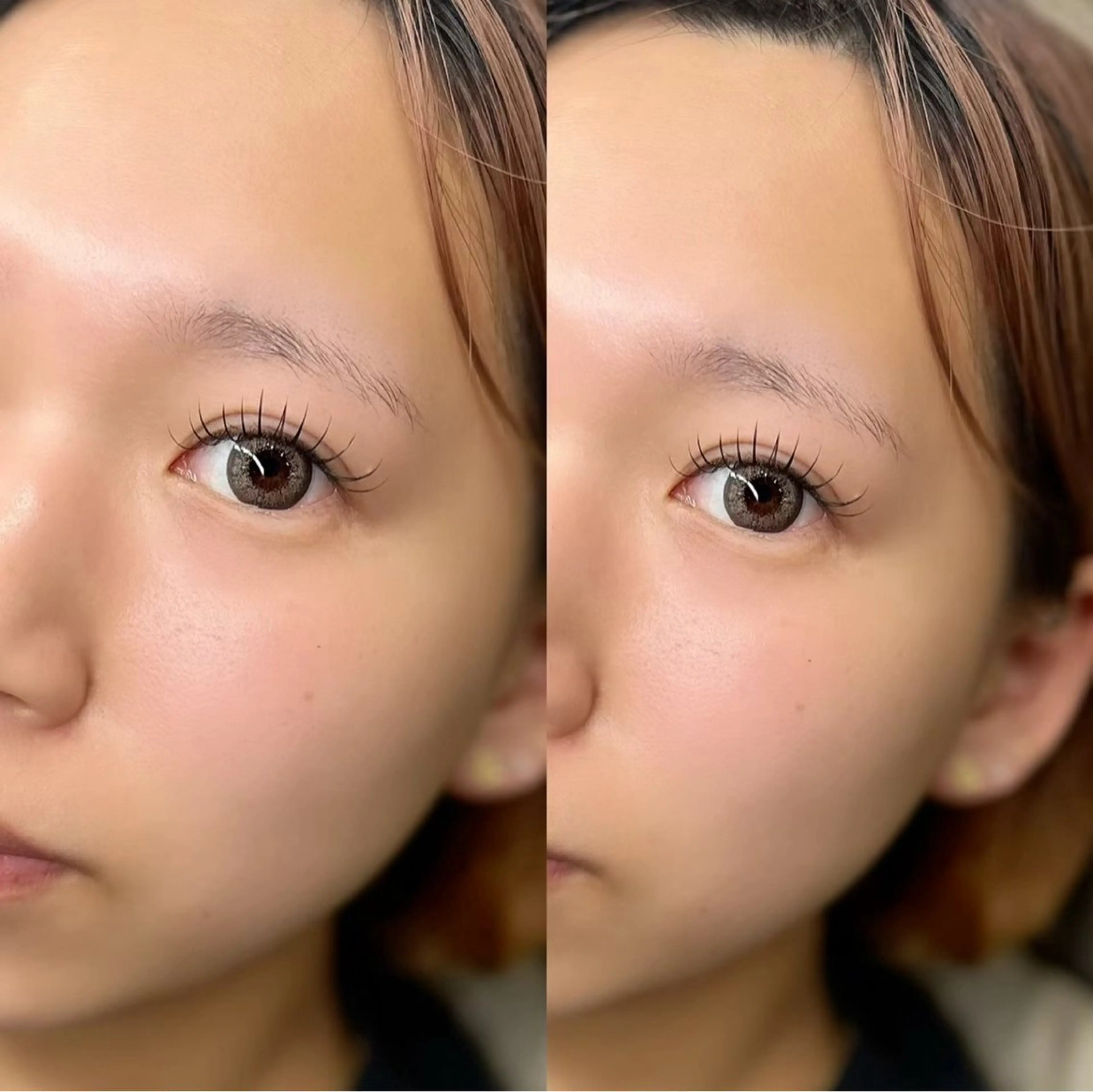 マツエク・マツパ chuchuachuchu所属・まつもと れなのマツエク・マツパデザイン