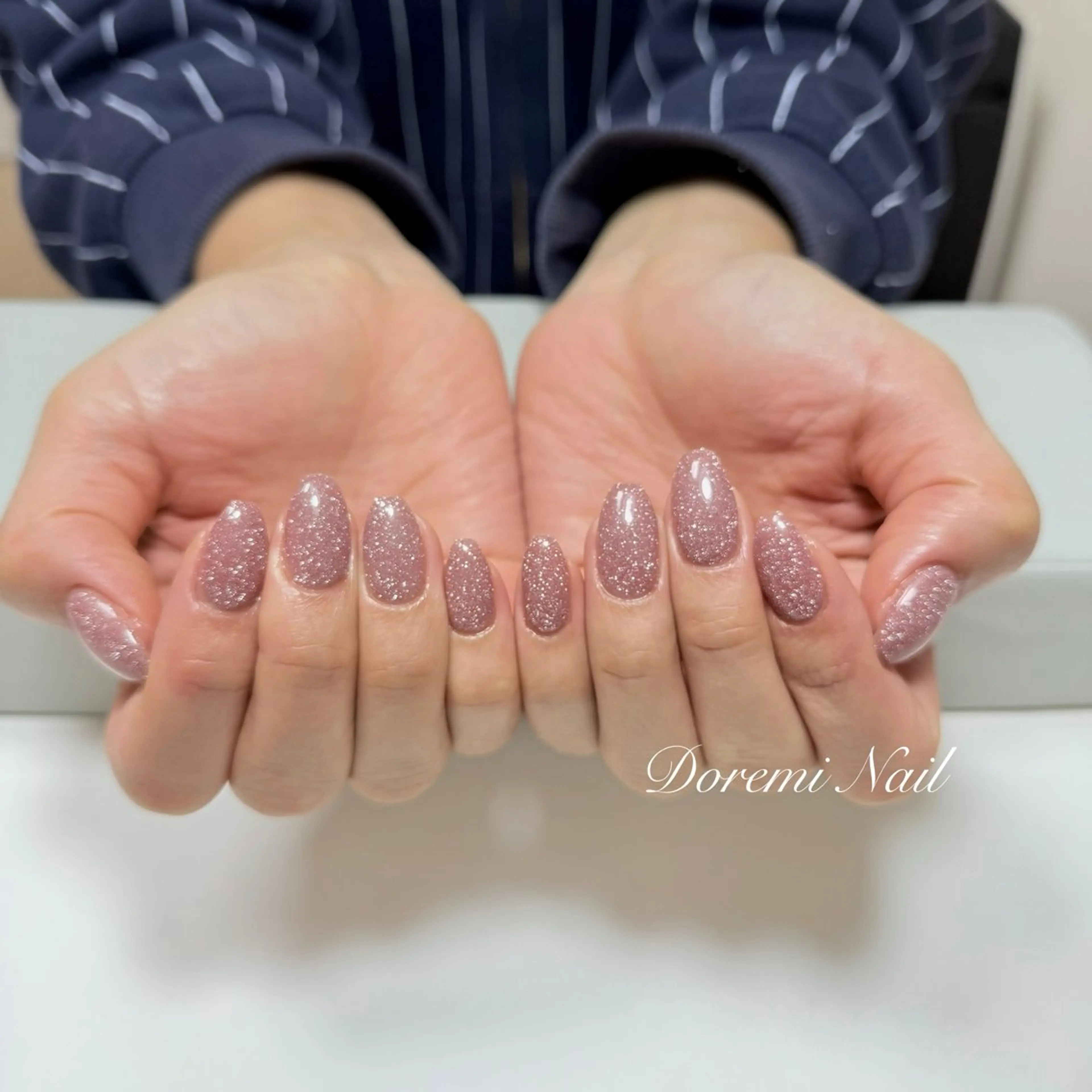 ネイル ハンドネイル Doremi Nailのネイルデザイン