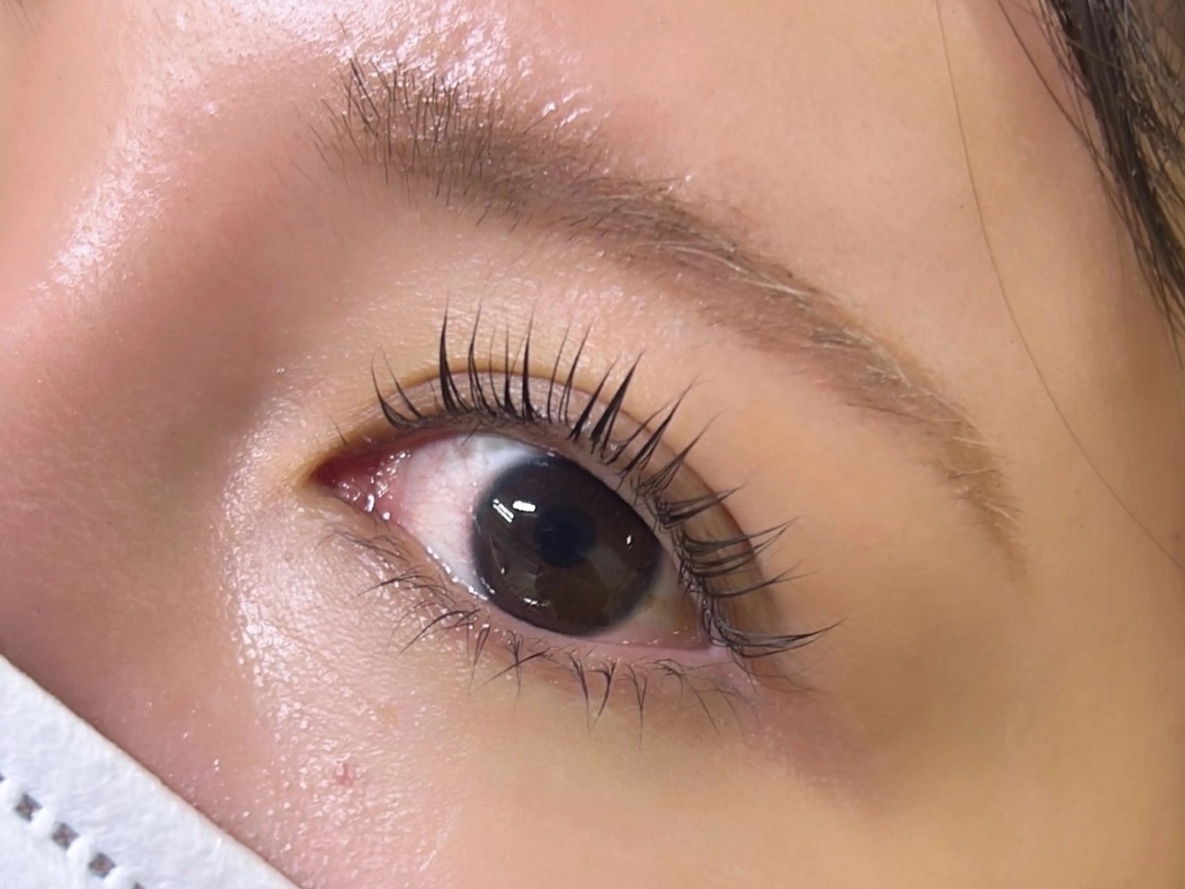 マツエク・マツパ eight  中目黒 MANAのマツエク・マツパデザイン