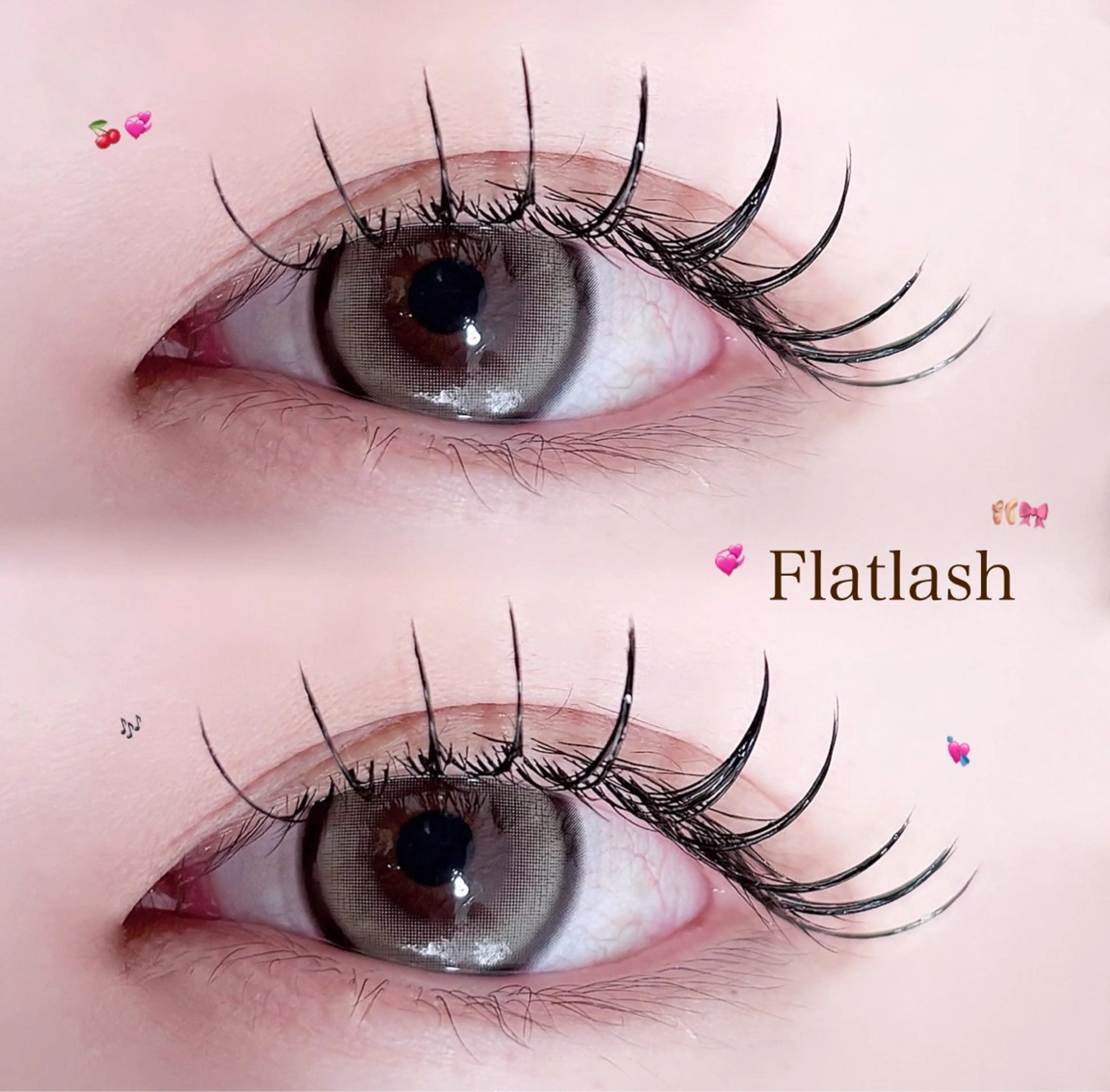 マツエク・マツパ マツエク Lucia 矢野のマツエク・マツパデザイン