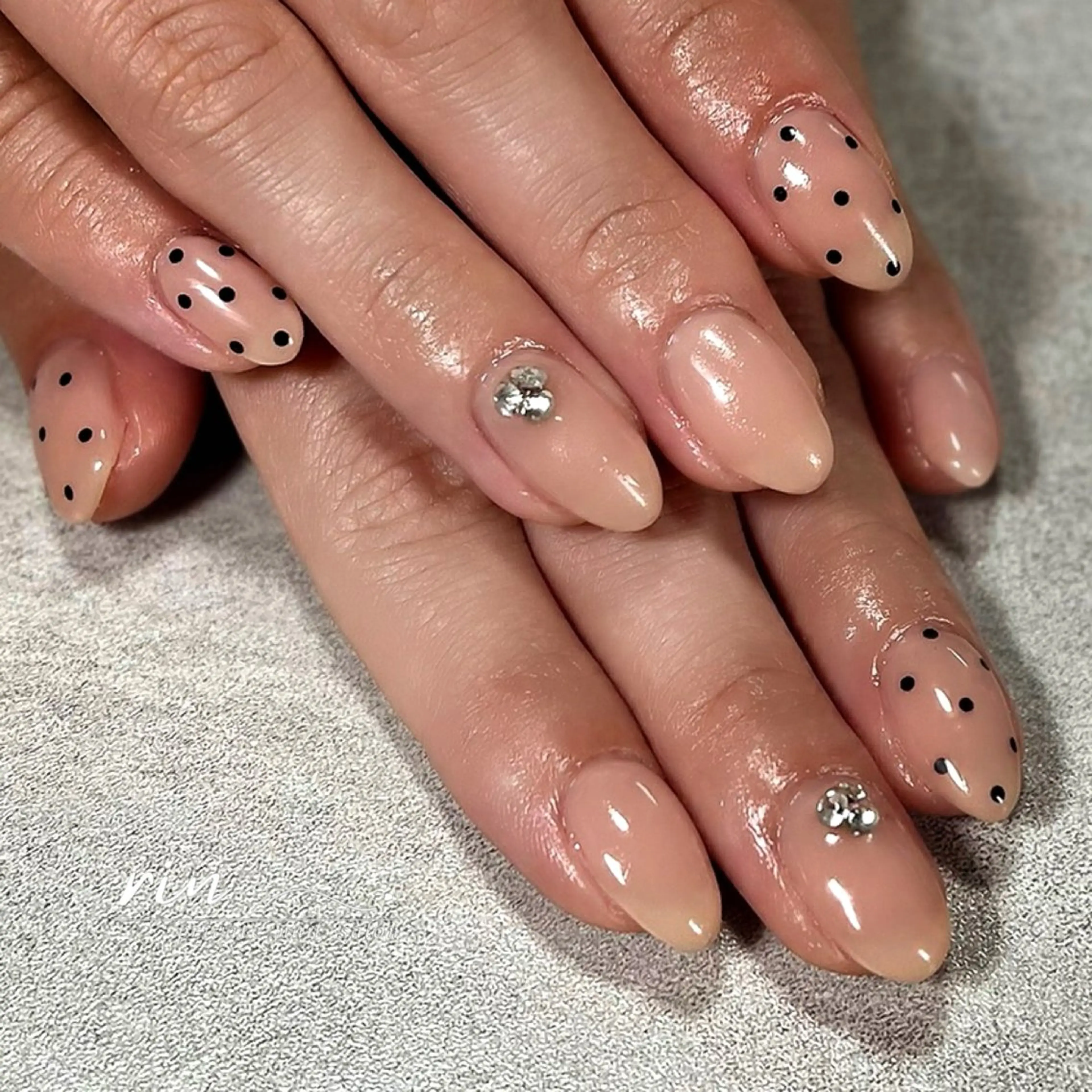 ネイル private salon〜rin〜のネイルデザイン