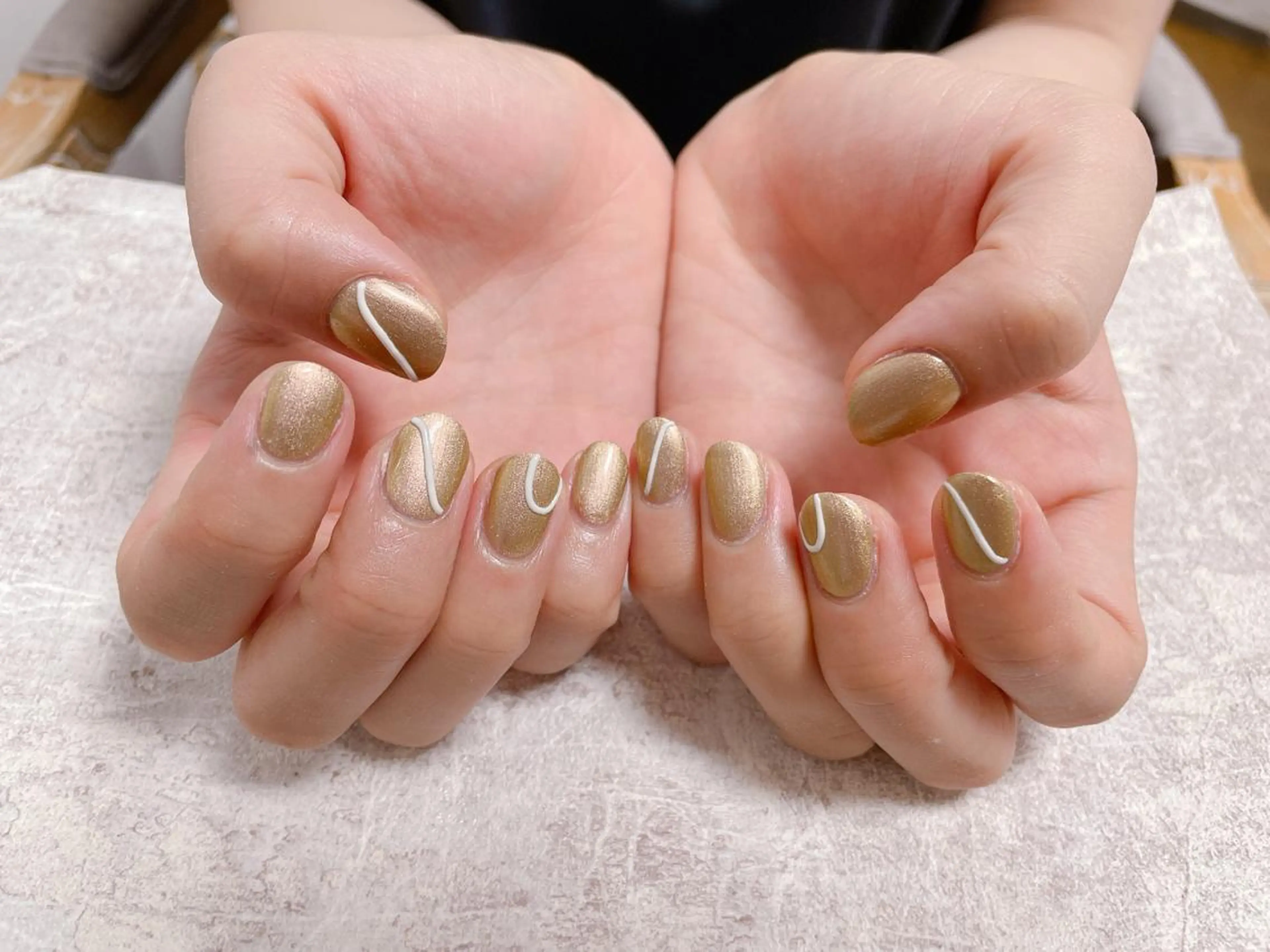 ネイル kikinail 溝の口のネイルデザイン