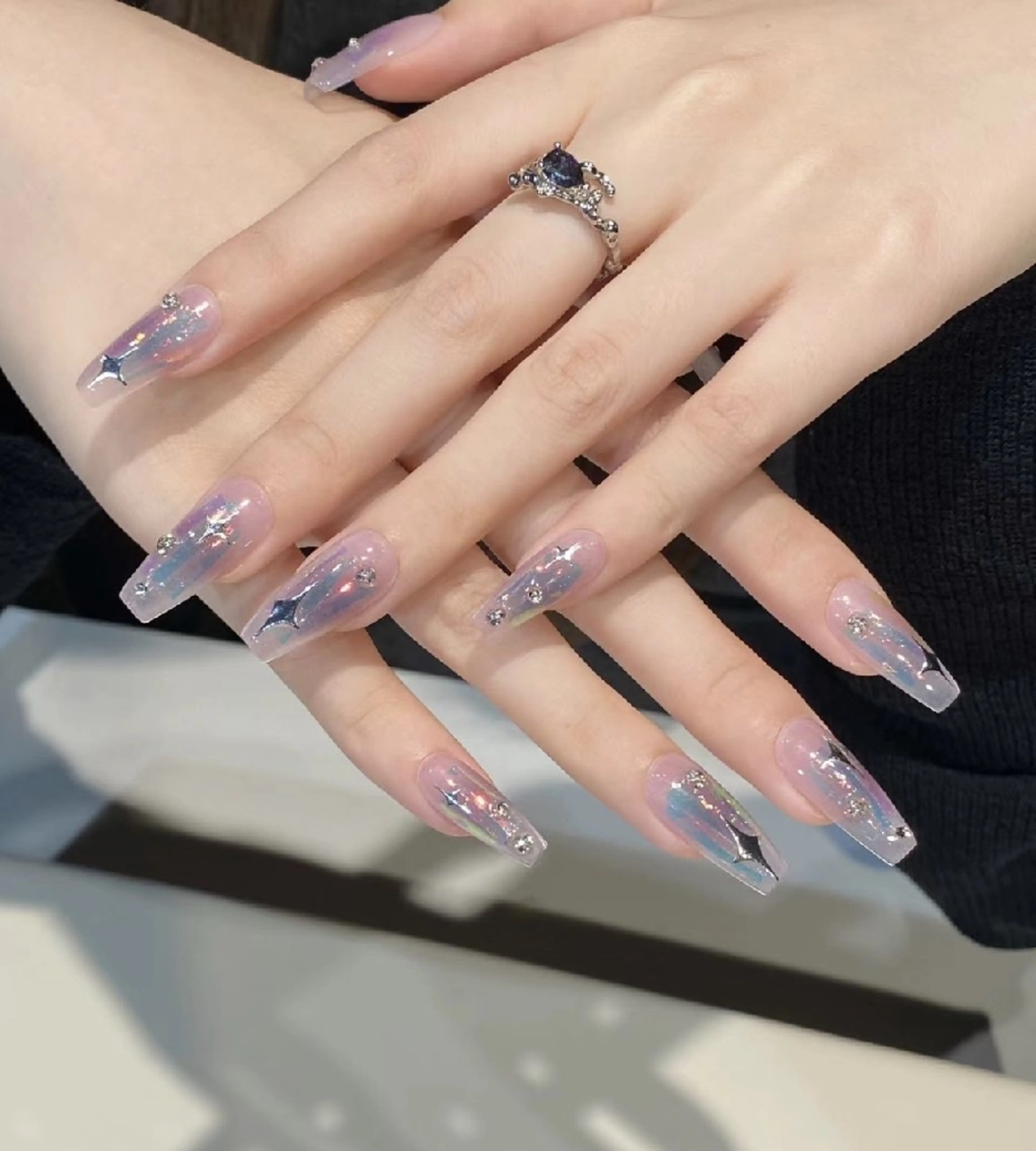 ネイル ハンドネイル スカルプ専門店 Ｄ-Beautyのネイルデザイン