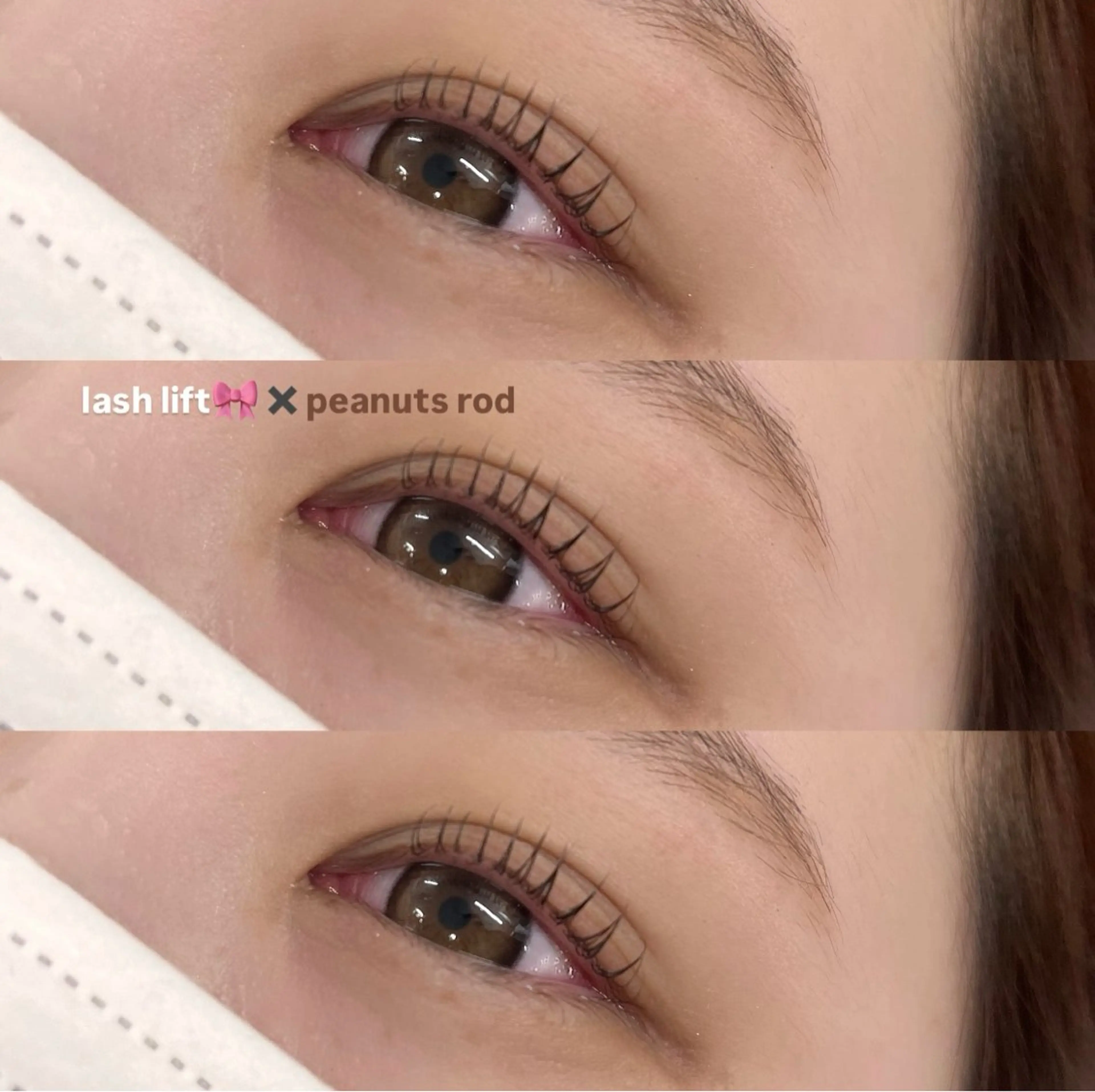 マツエク・マツパ 韓国風マツエク une fleur MIYUのマツエク・マツパデザイン