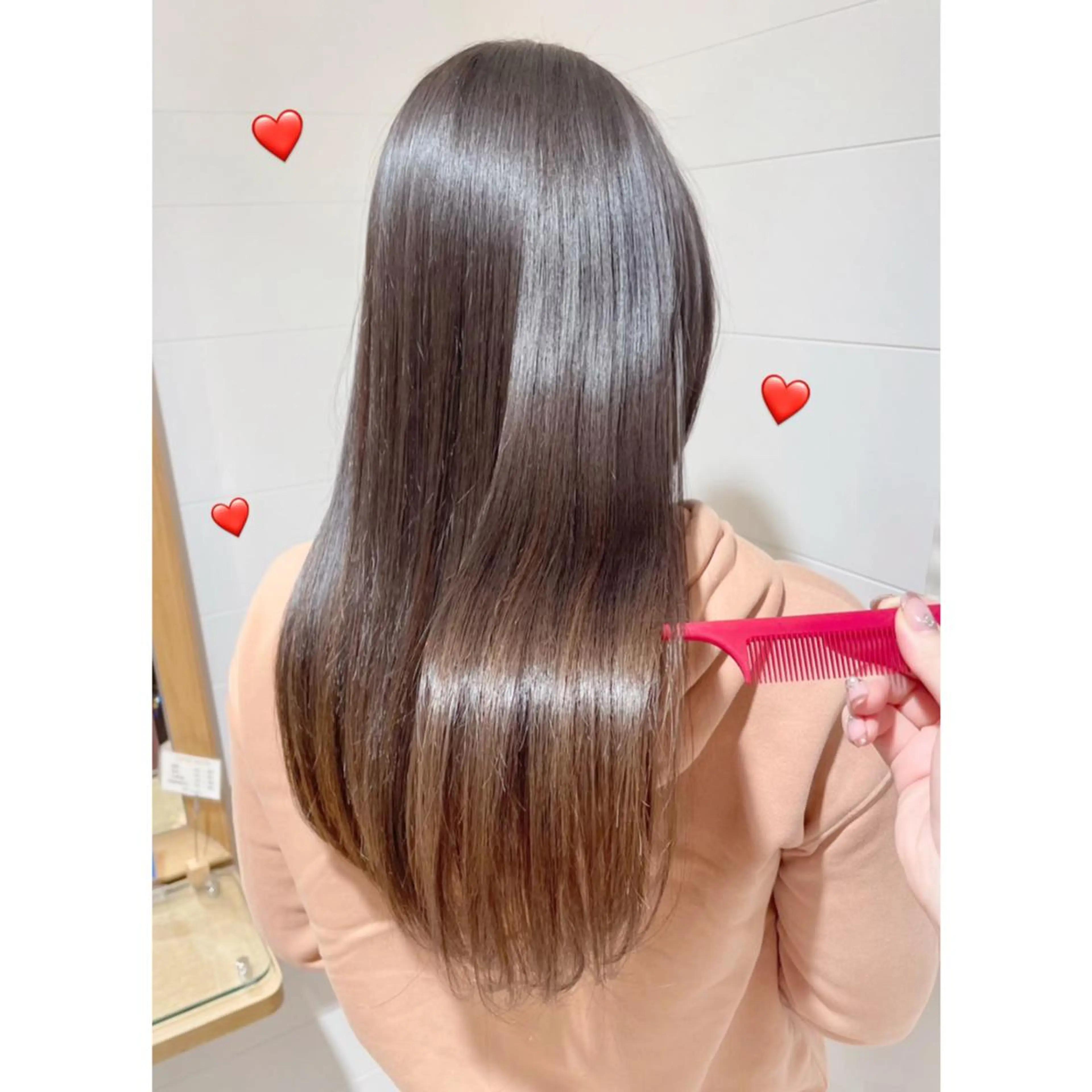 Aujua4stepトリートメント🧴🤍の写真