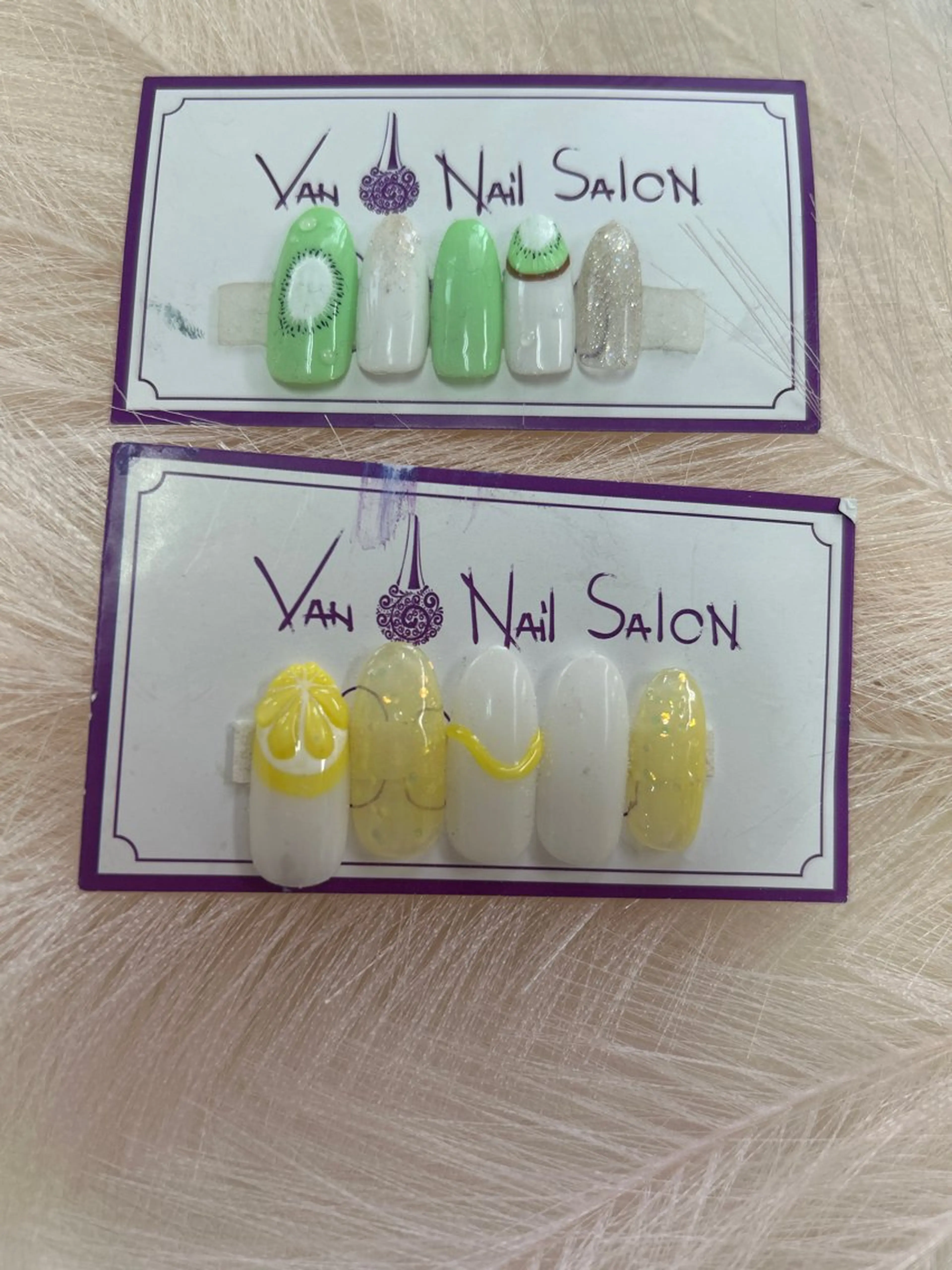 ネイル Van Nail Salon 本厚木所属・Van Nail Salonのネイルデザイン