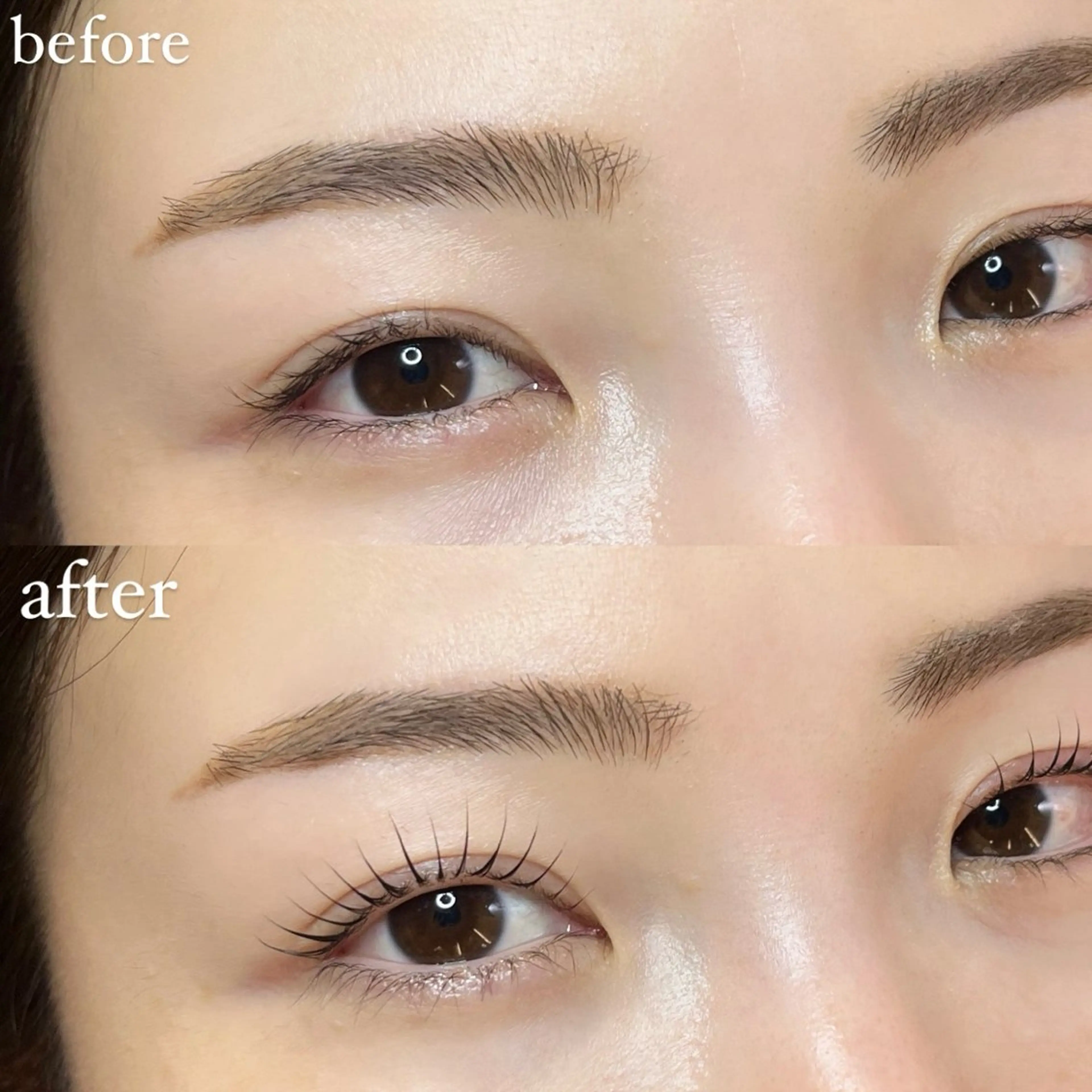 マツエク・マツパ マツパ seReno eyebrow&eyelash目黒本店所属・seReno KOHAKUの眉毛・アイブロウイメージ