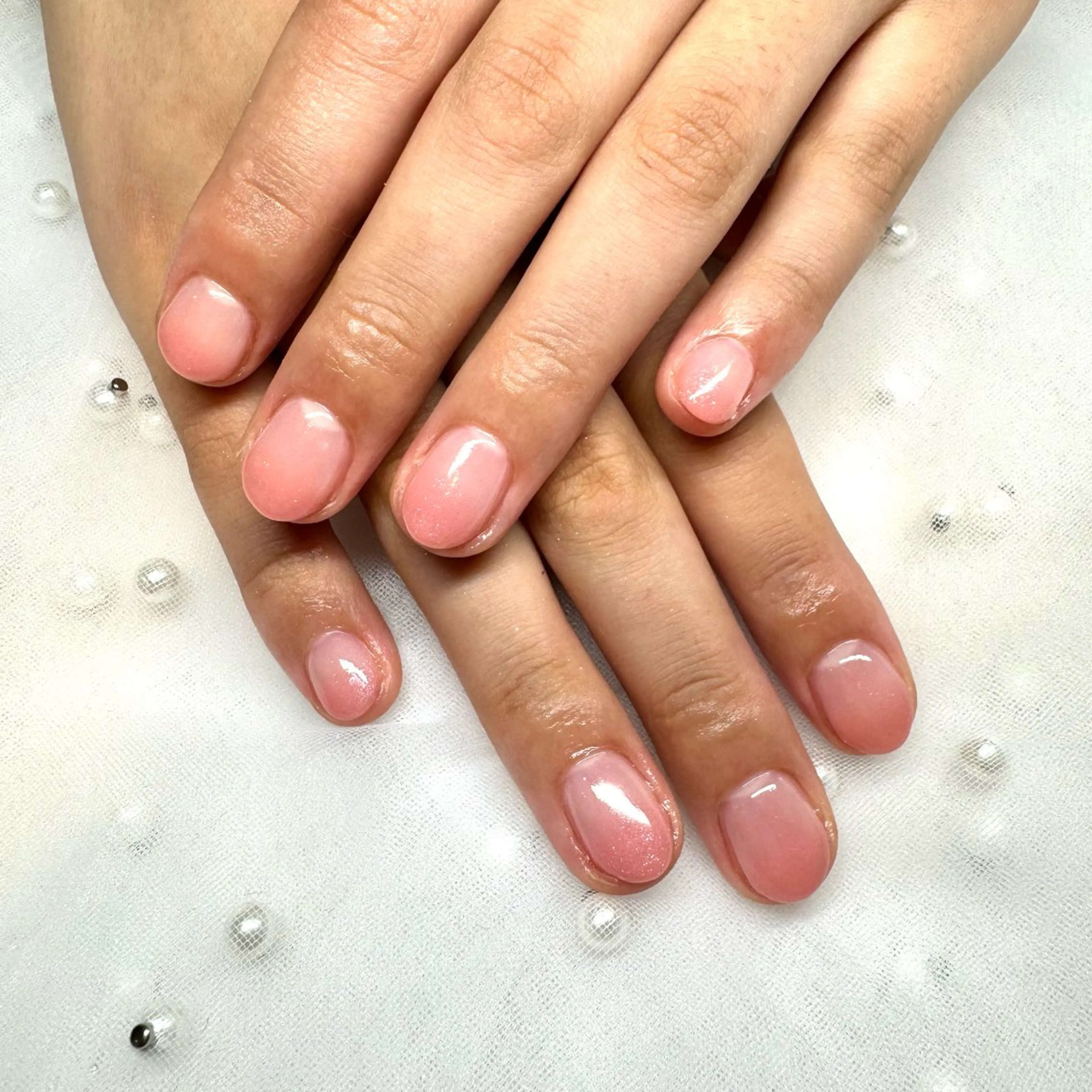 ネイル Ange blanc所属・Nail EAのネイルデザイン