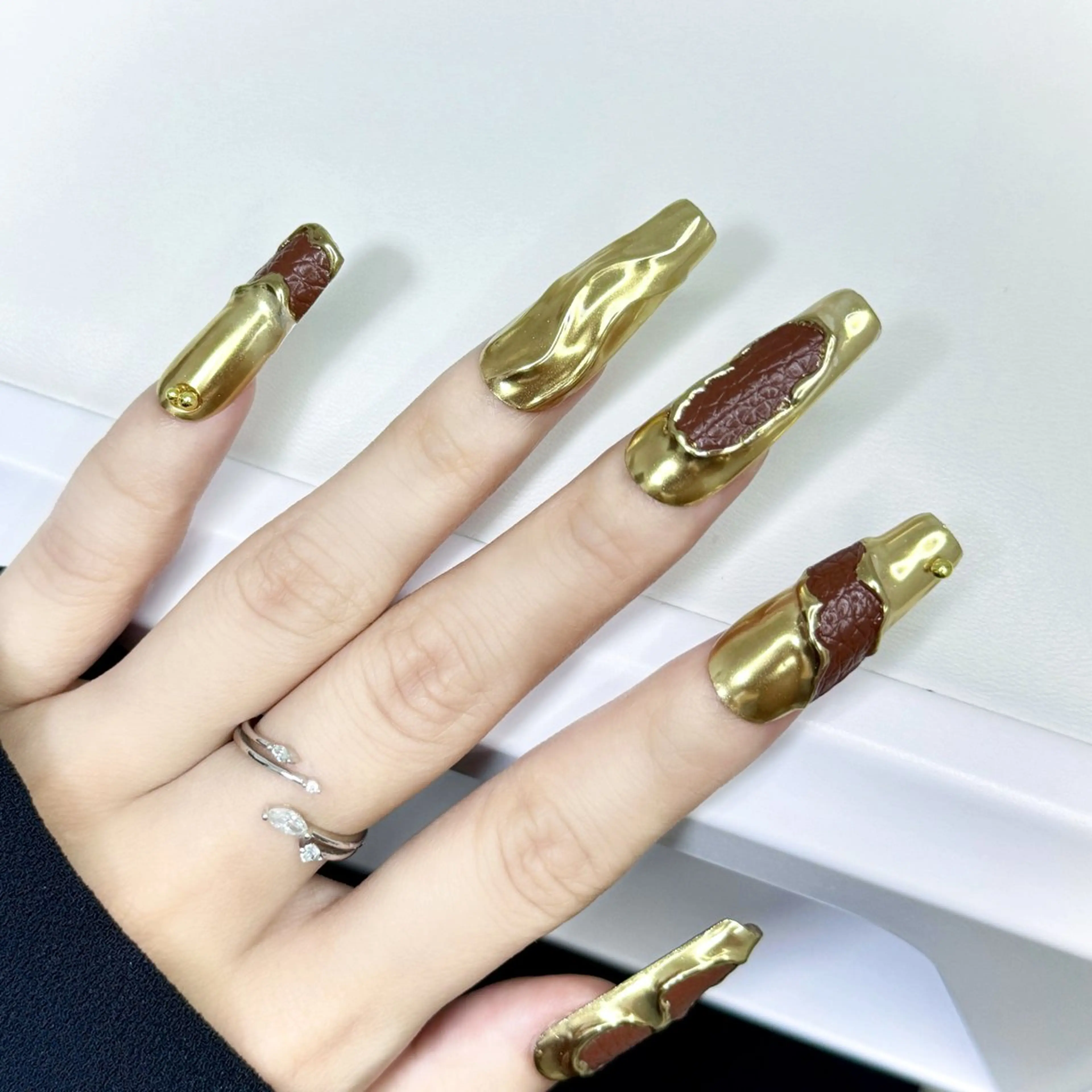 ネイル ハンドネイル Nail salon Lycoris キキのネイルデザイン