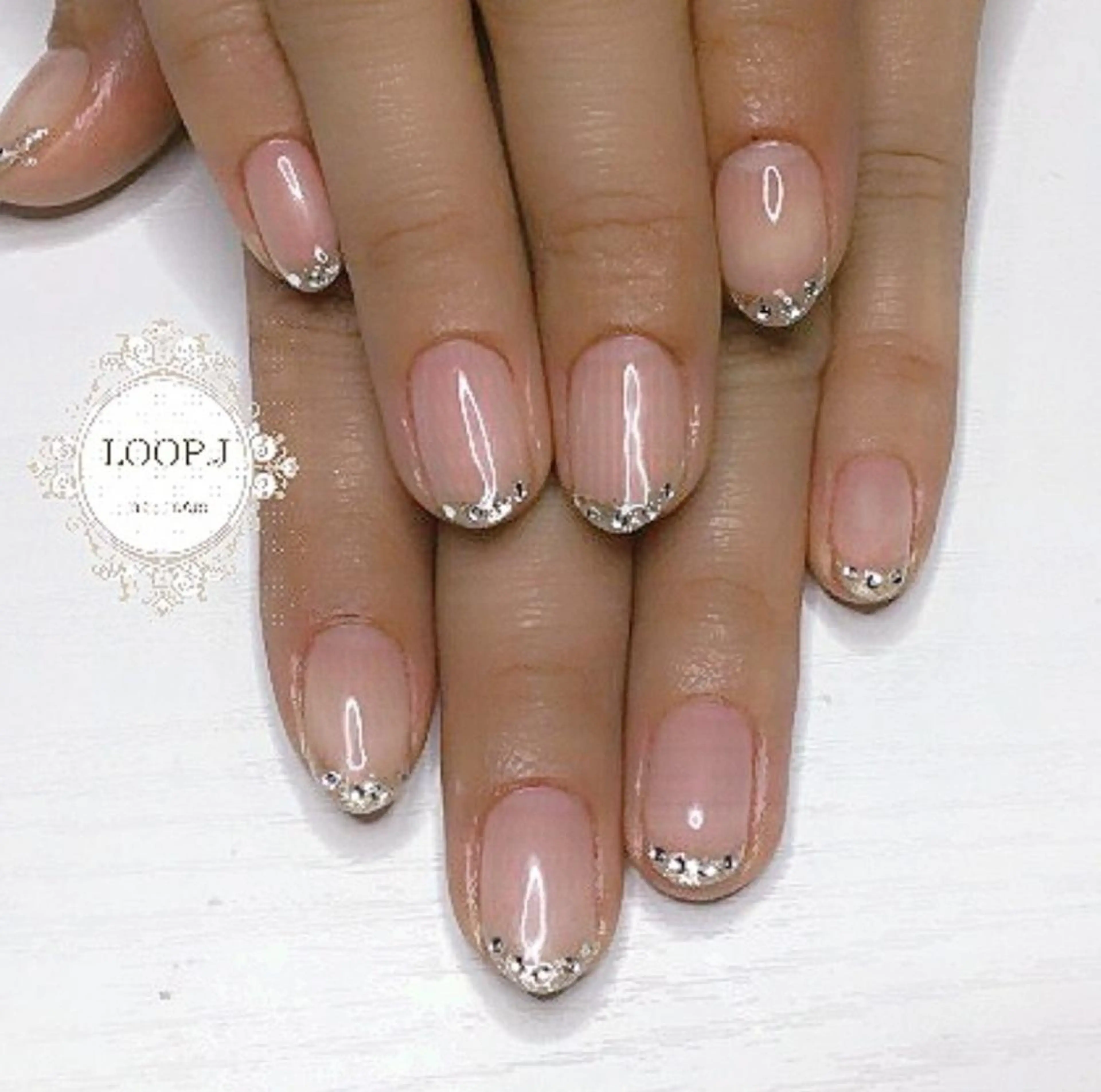 ネイル おおくぼ めぐみのネイルデザイン