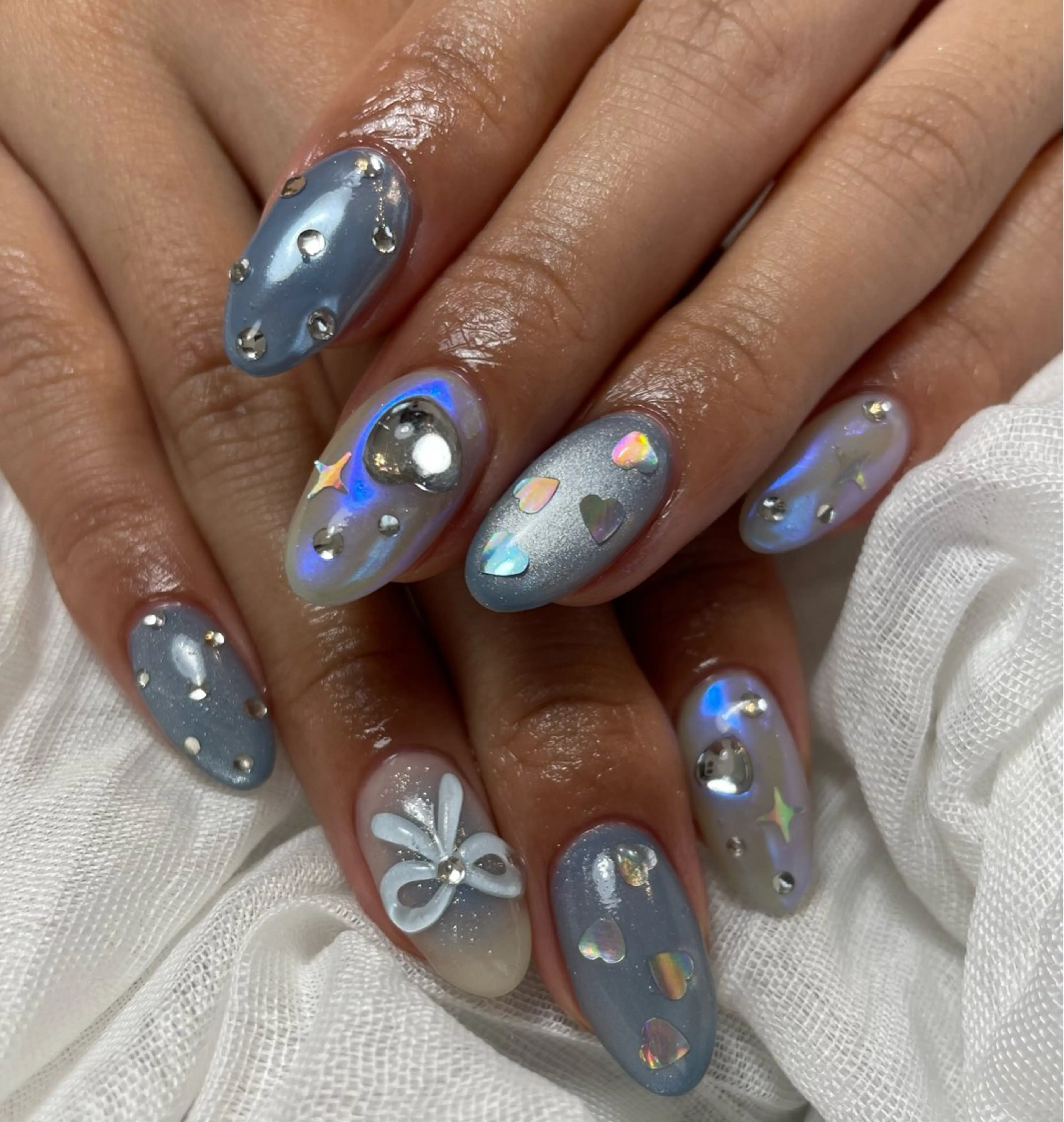 ネイル Up styleのネイルデザイン