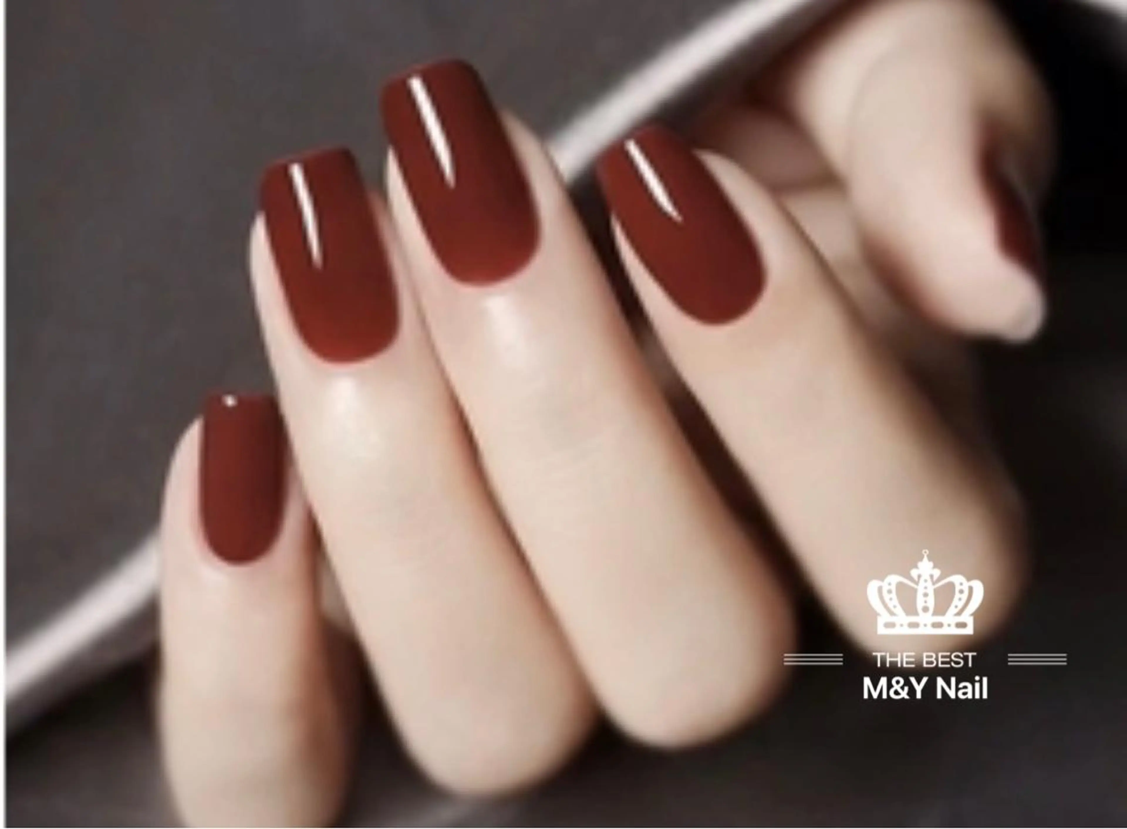 ネイル ハンドネイル M&Y NailSalonのネイルデザイン
