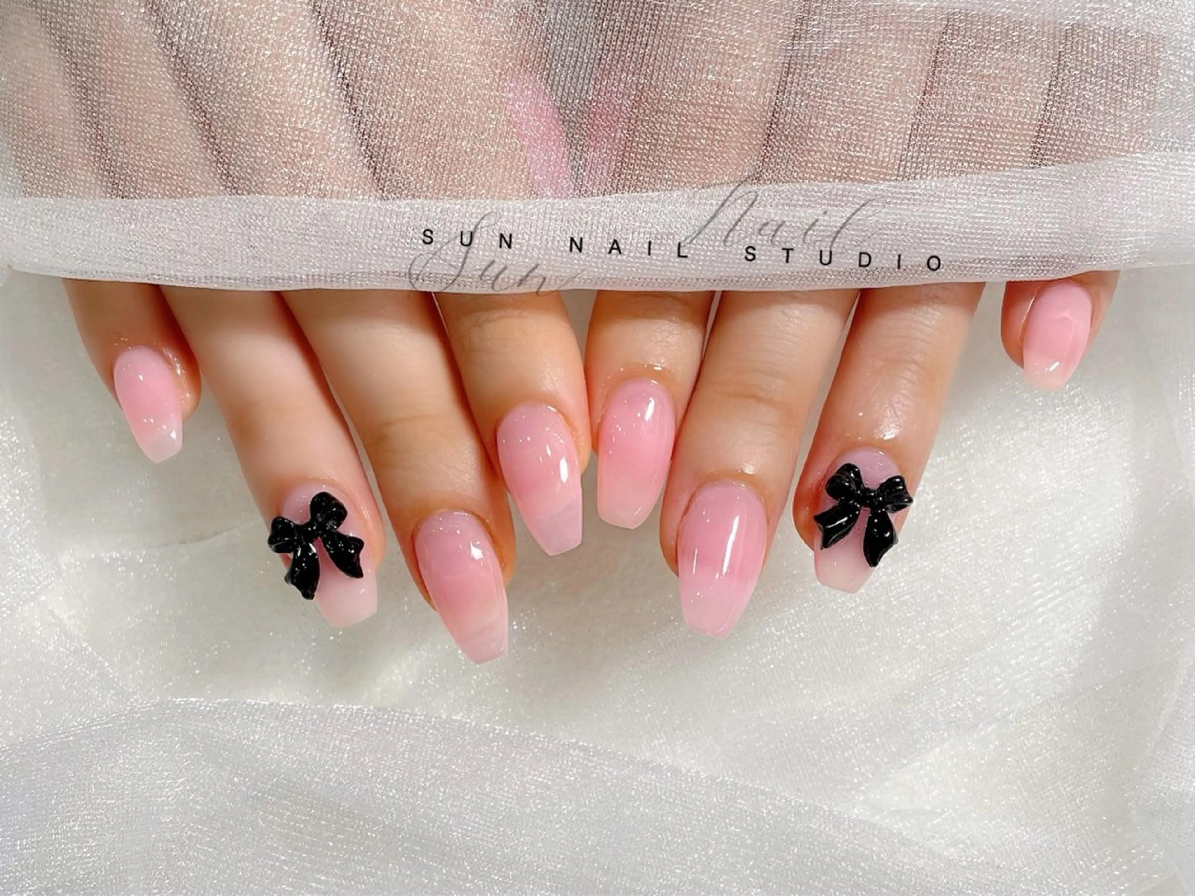 ネイル SUN nail上本町のネイルデザイン