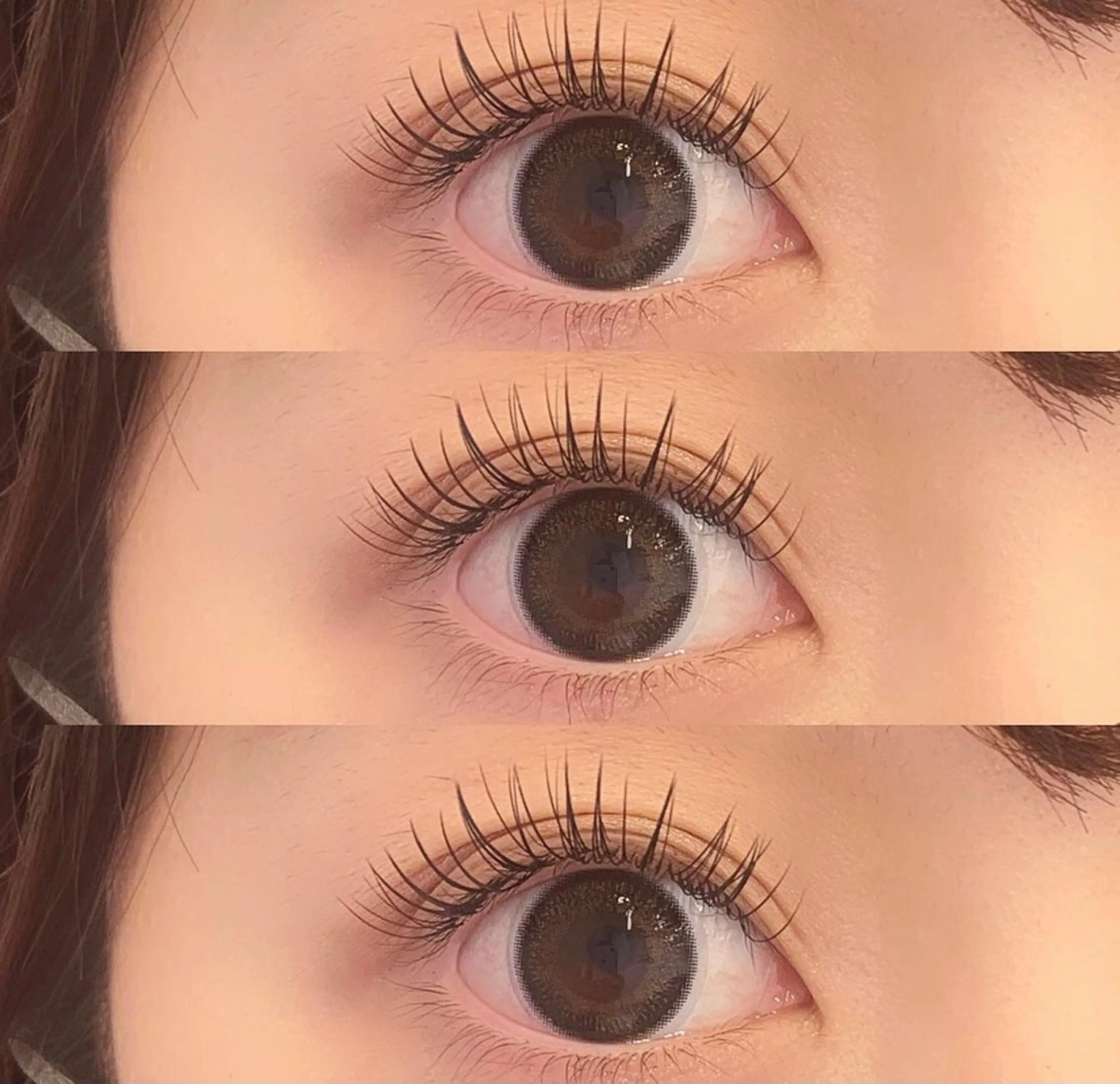 フラットラッシュ100本の写真