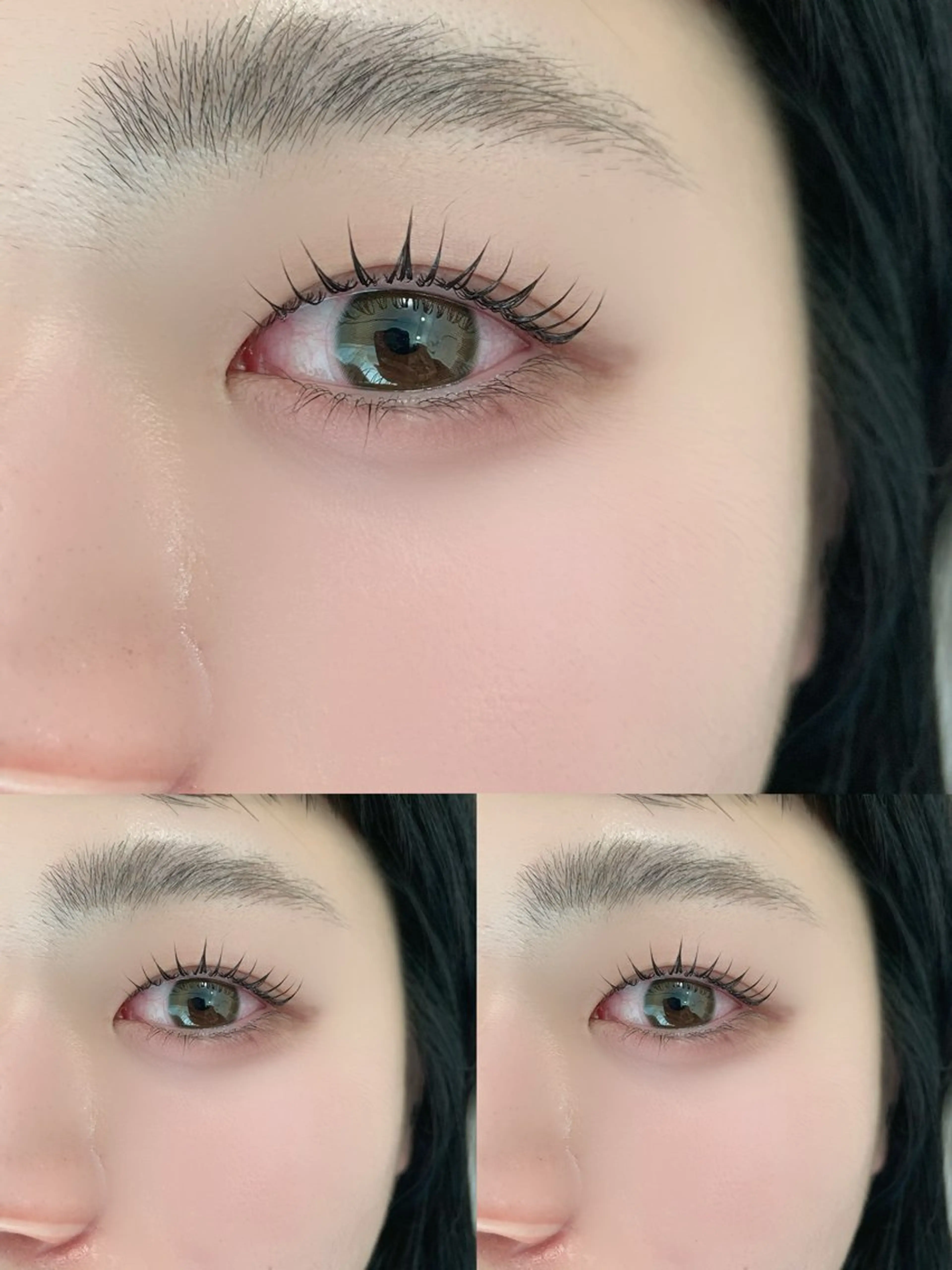 マツエク・マツパ マツパ Charming❤️ ❤️池袋のマツエク・マツパデザイン