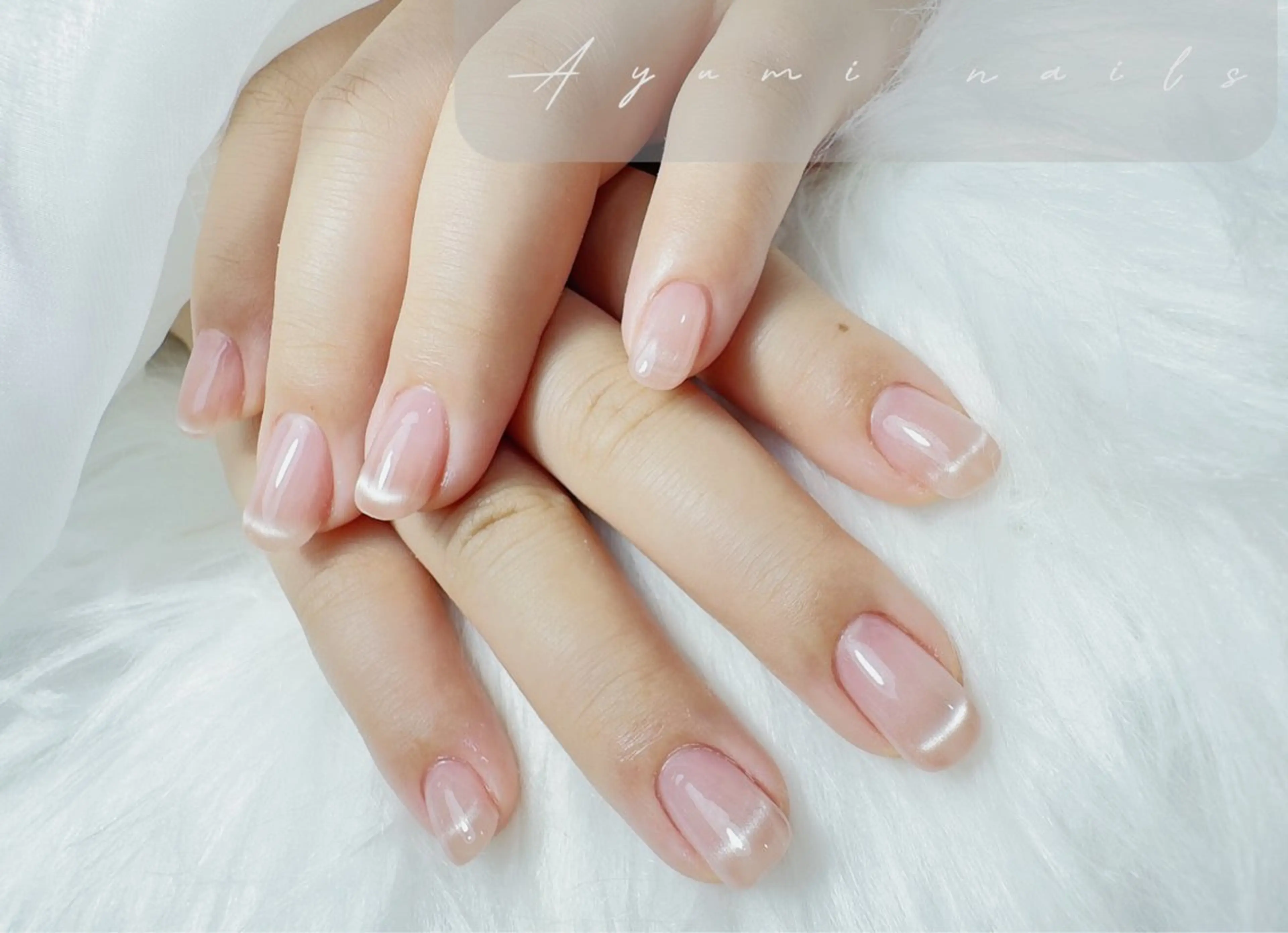 ネイル ハンドネイル Ayumi nails川崎店のネイルデザイン