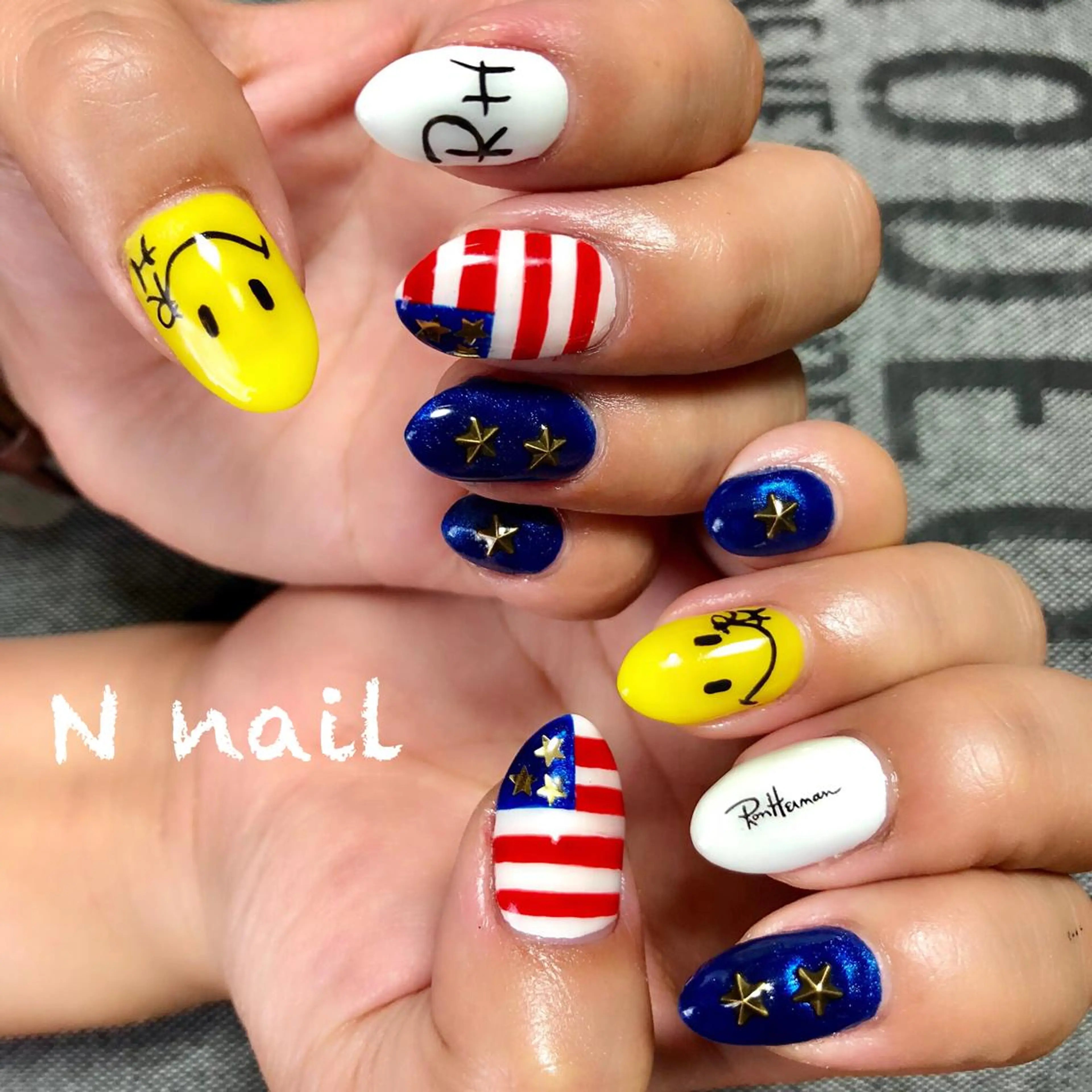 ネイル N nailのネイルデザイン