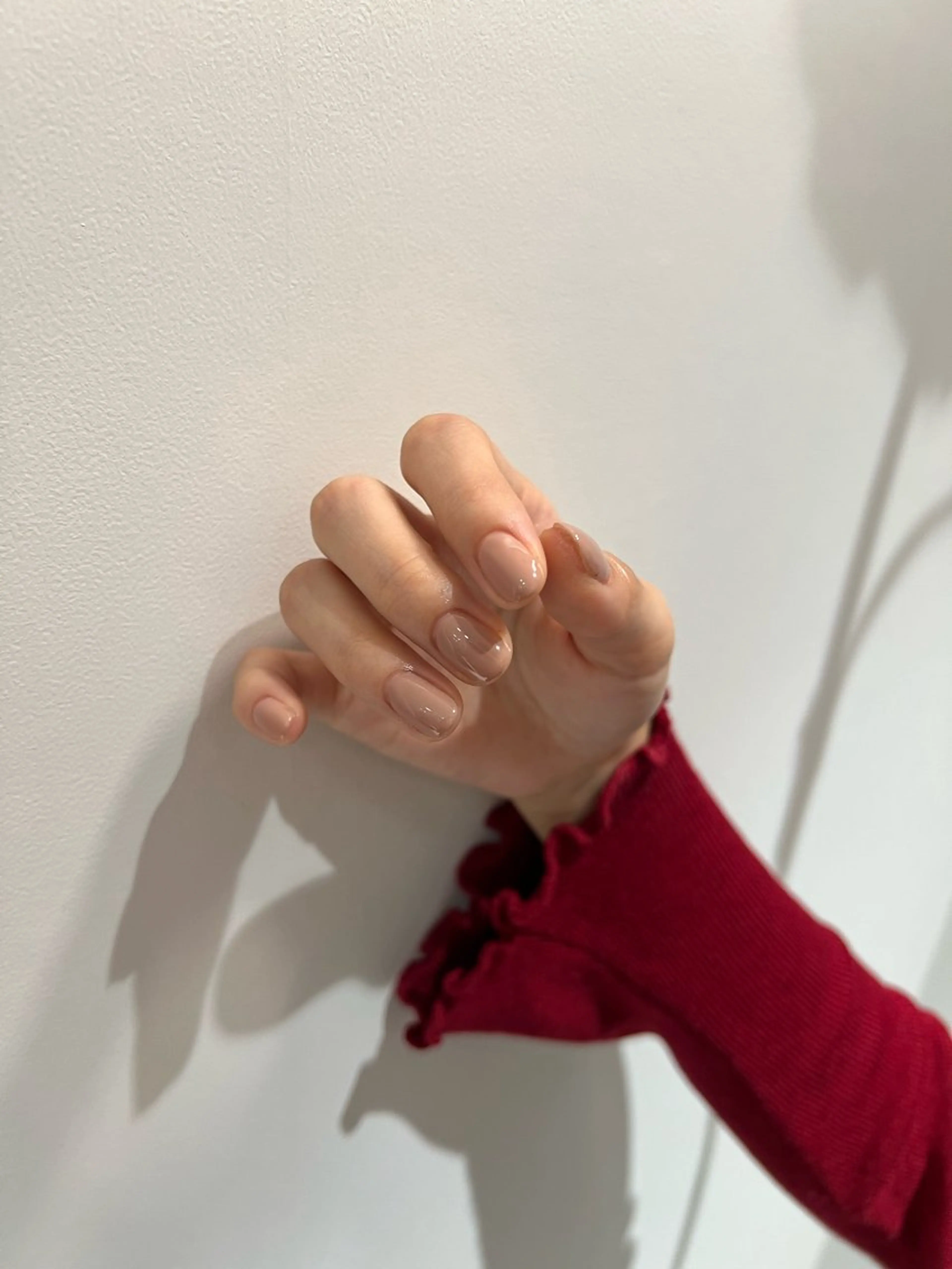 ネイル ハンドネイル yoien所属・yoien wakanaのネイルデザイン