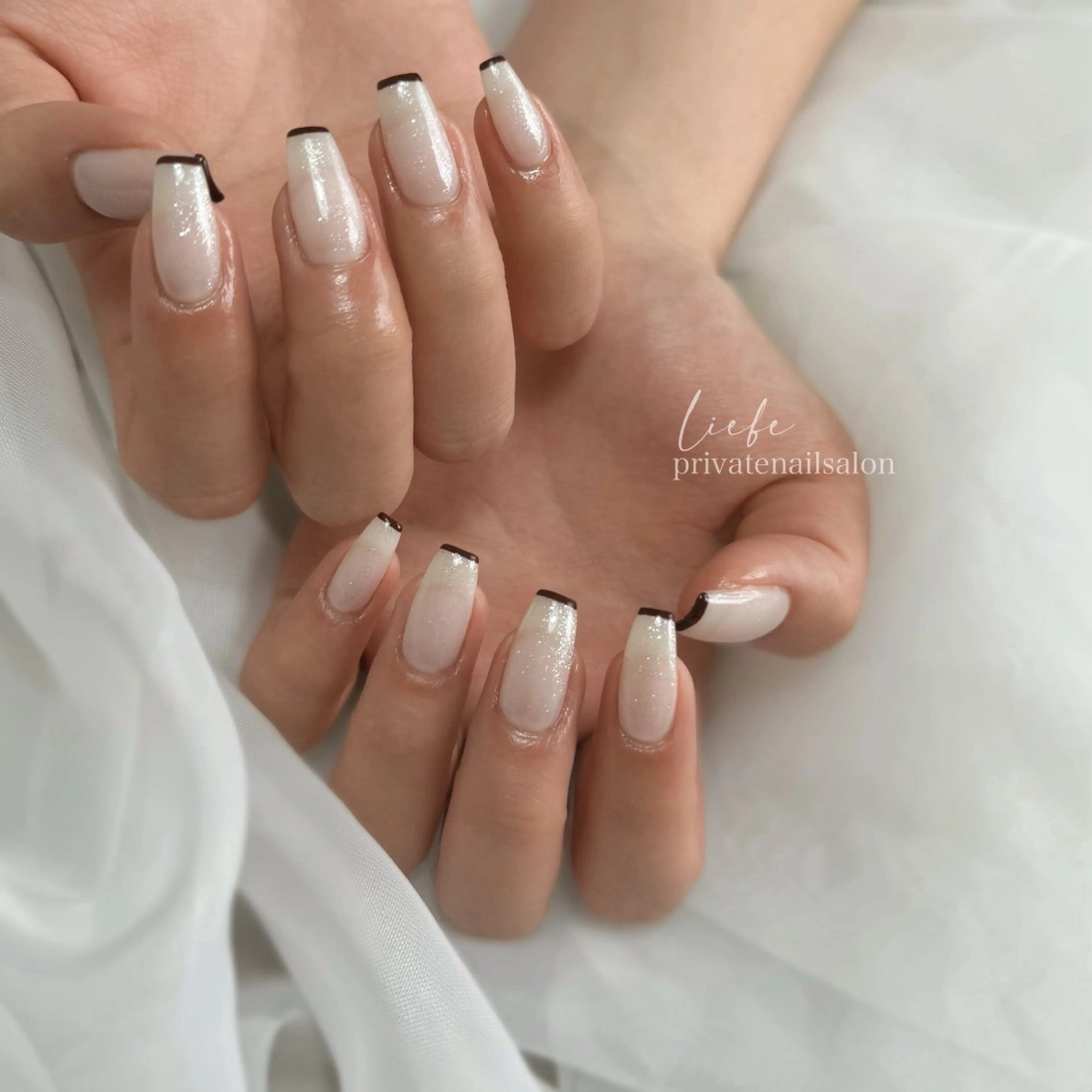 ネイル ハンドネイル Liebe nailのネイルデザイン