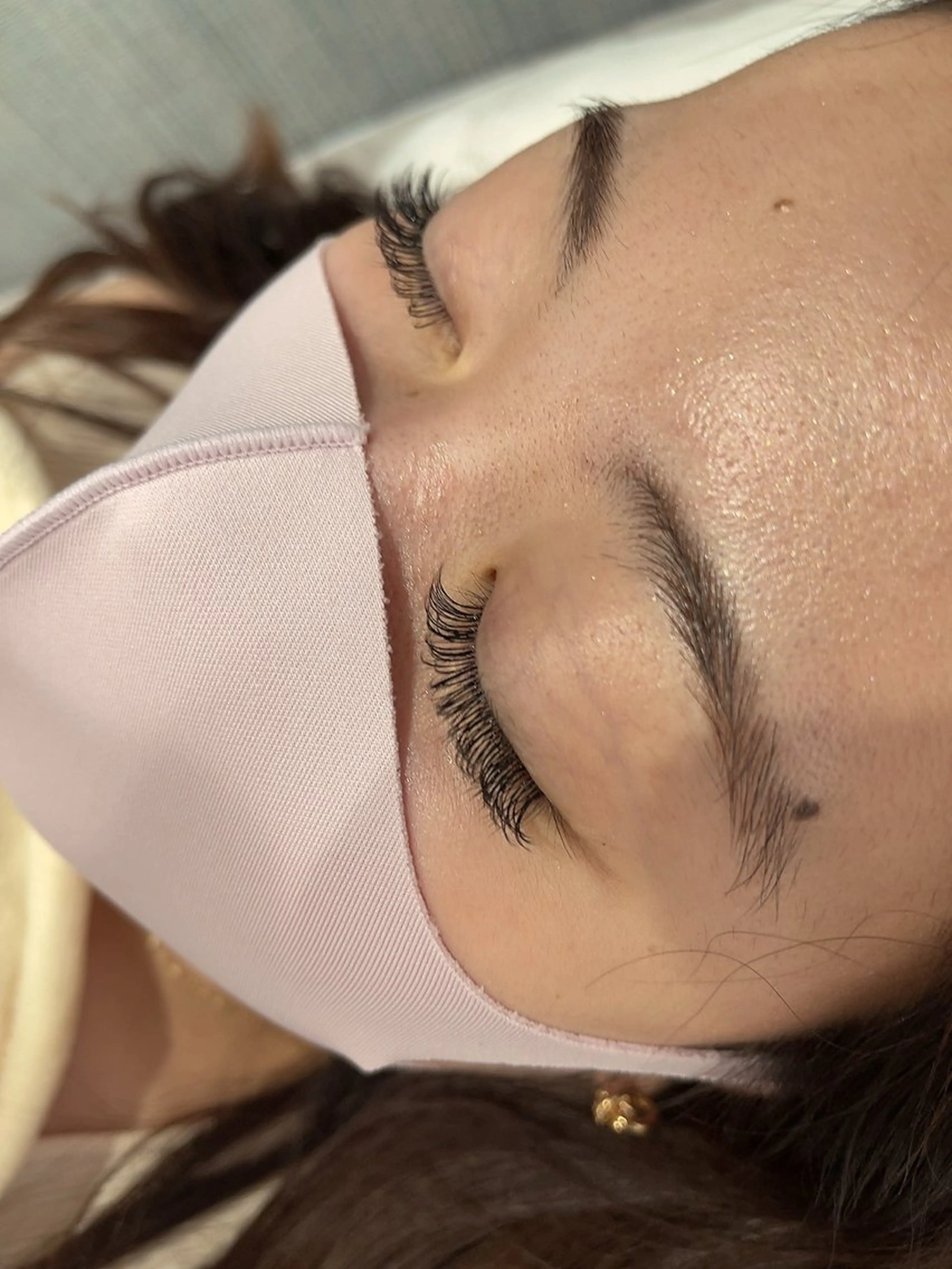 マツエク・マツパ 福井 アオイのマツエク・マツパデザイン