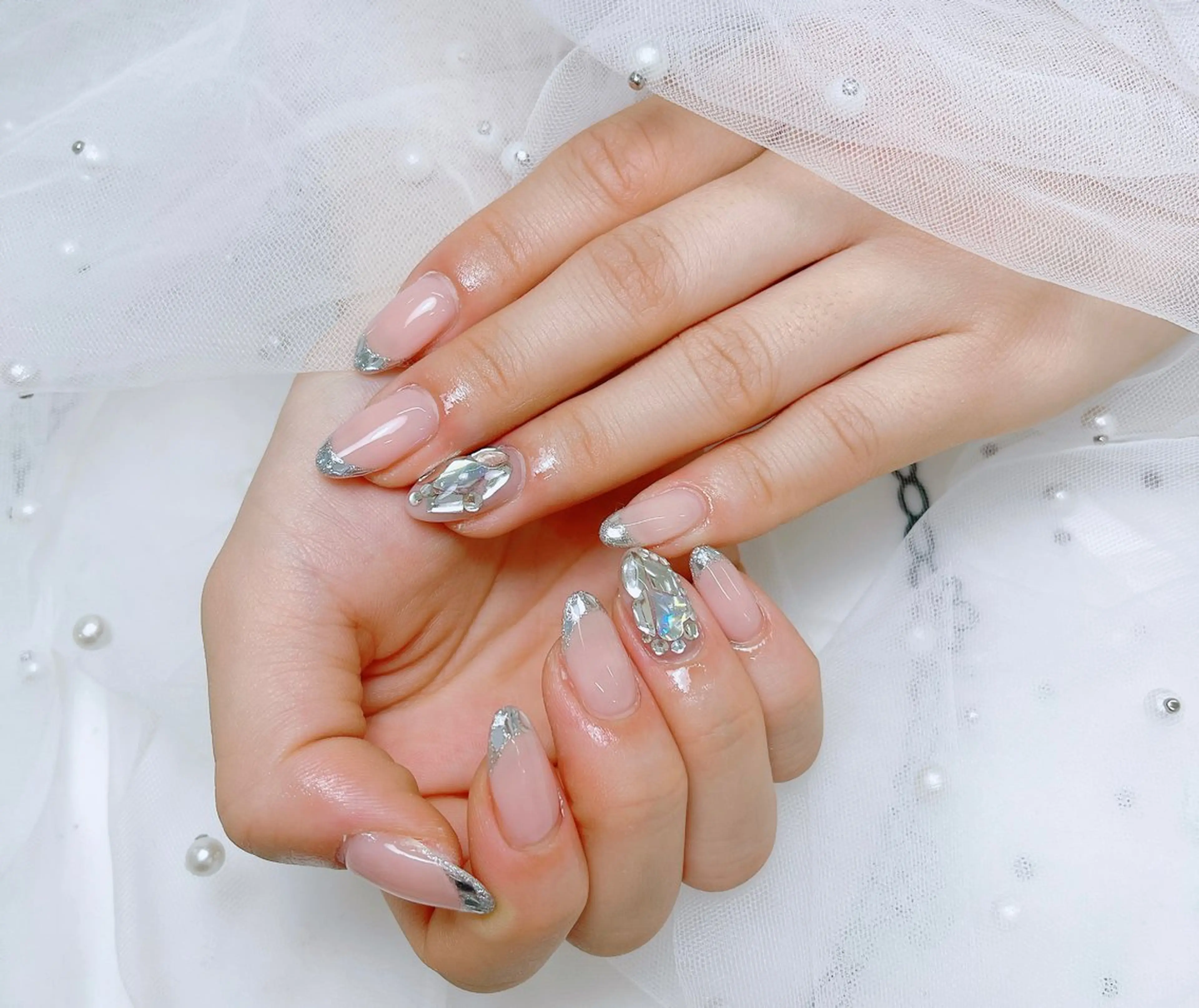 ネイル Miouミオン ネイルサロンのネイルデザイン