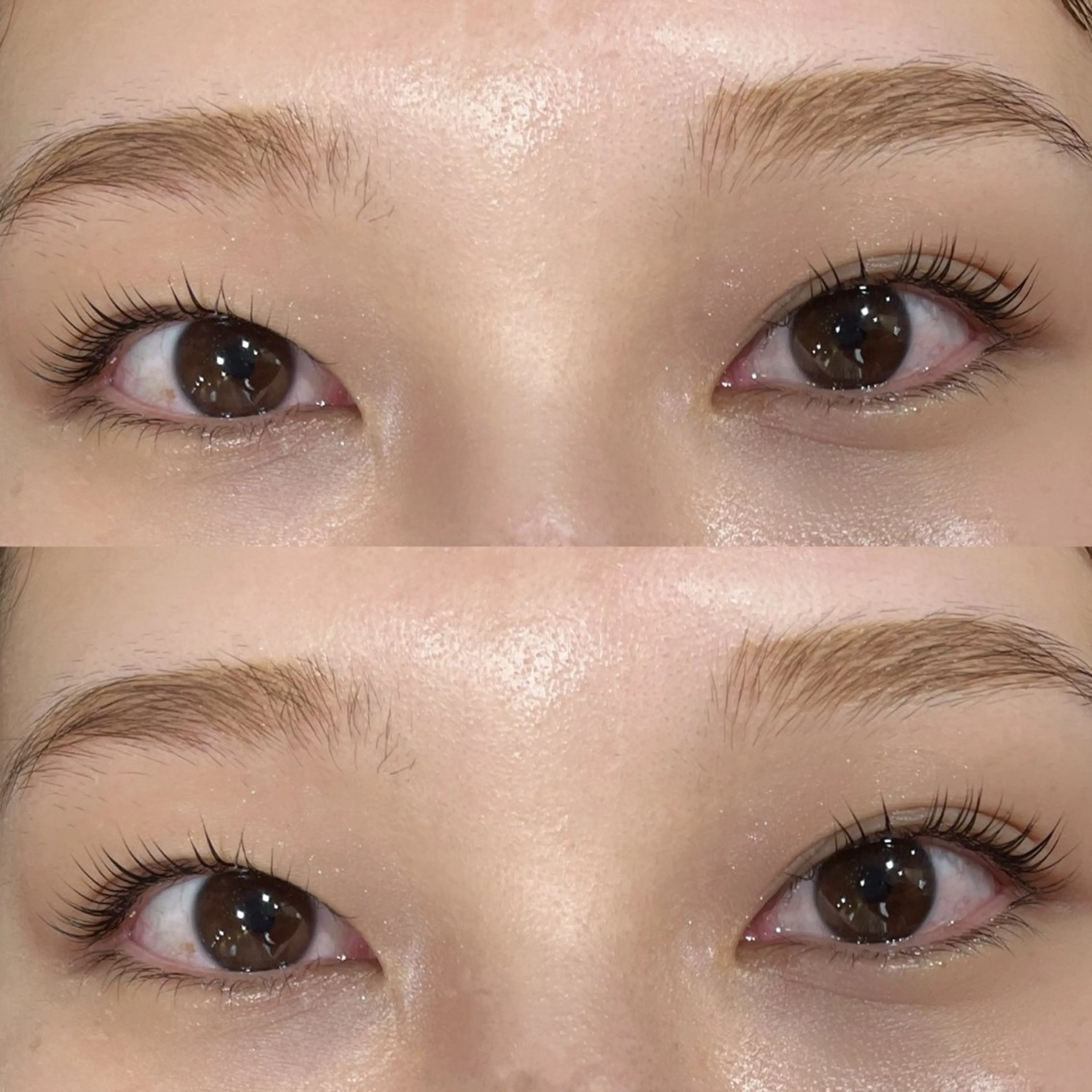 マツエク・マツパ ねいるとあいの店キュプレ橘通店所属・harua キュプレ/アイリストのマツエク・マツパデザイン