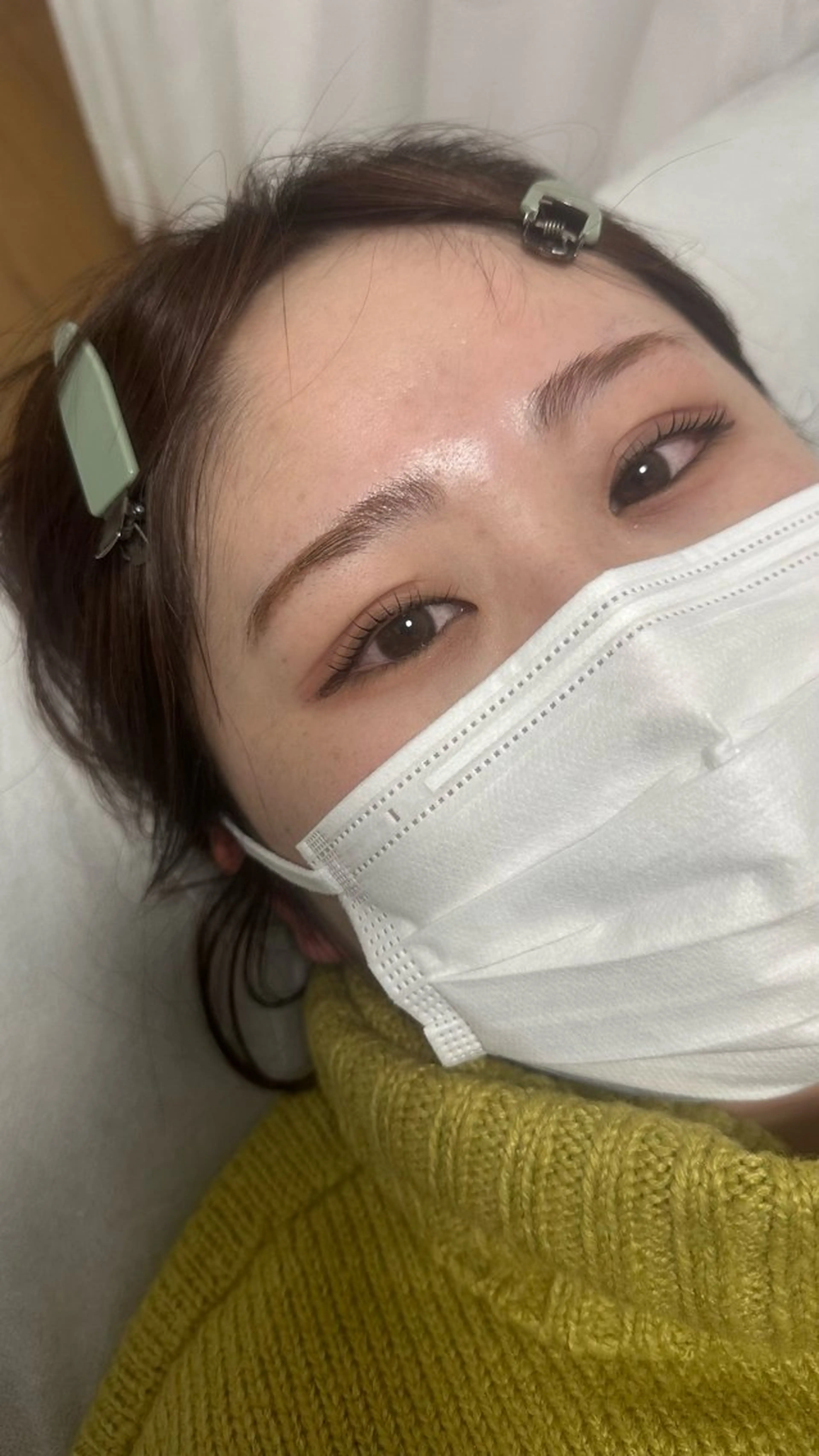 マツエク・マツパ LEPIA名古屋駅前店所属・和田 侑里香のマツエク・マツパデザイン