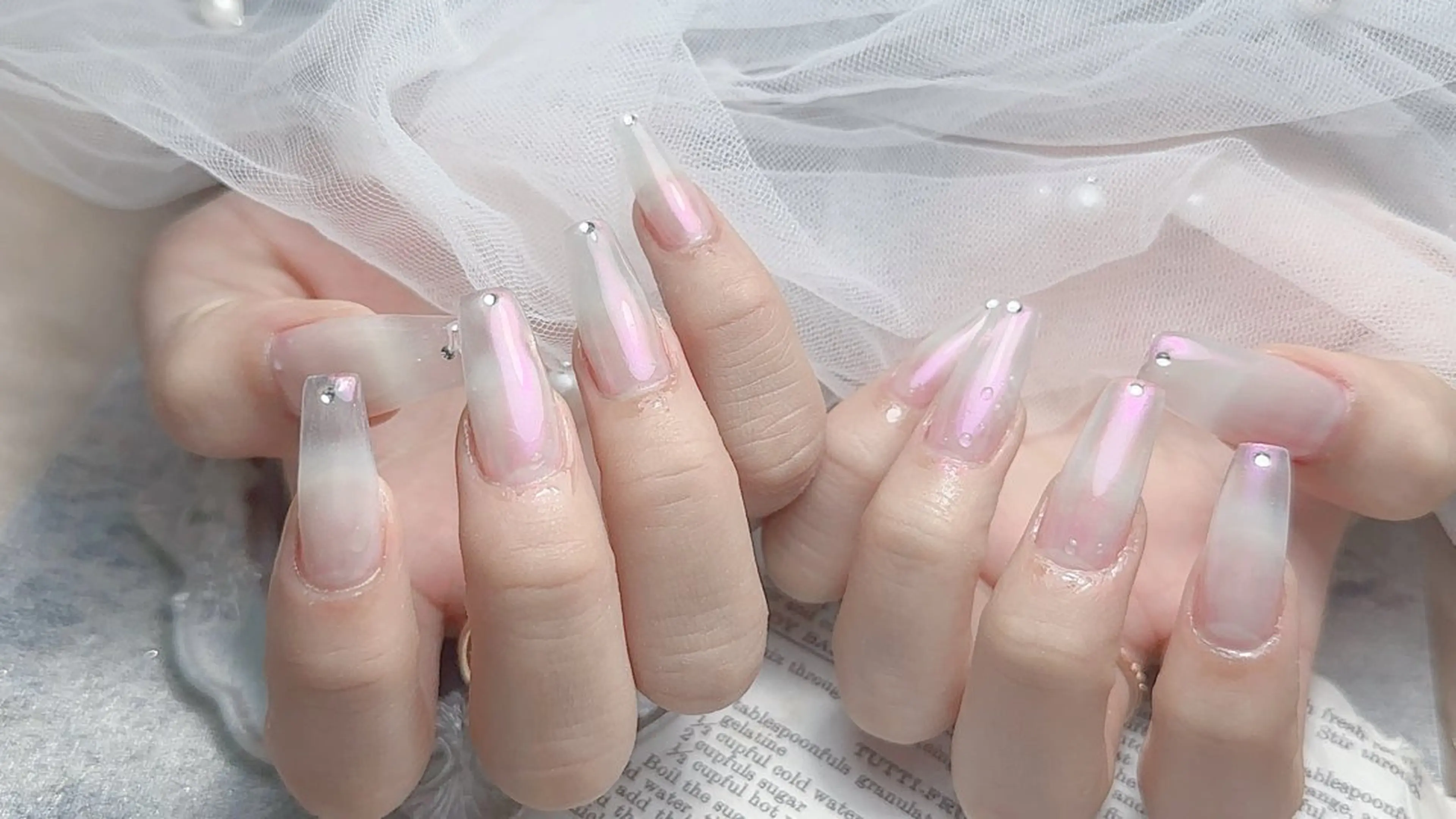 ネイル Miss Uネイルサロン所属・MissU ネイルサロンのネイルデザイン