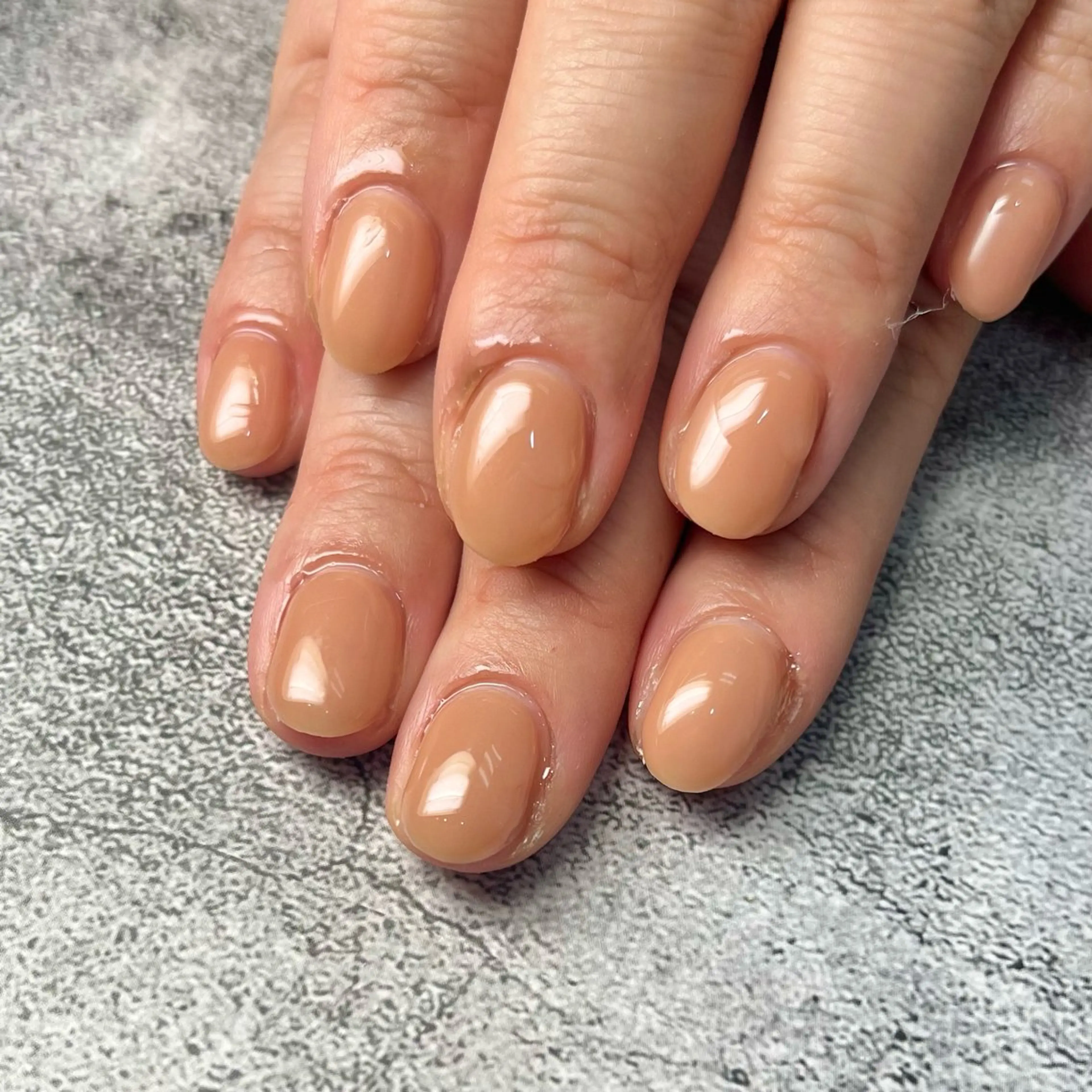 ネイル ハンドネイル Queen nail 北堀江 ASUKAのネイルデザイン