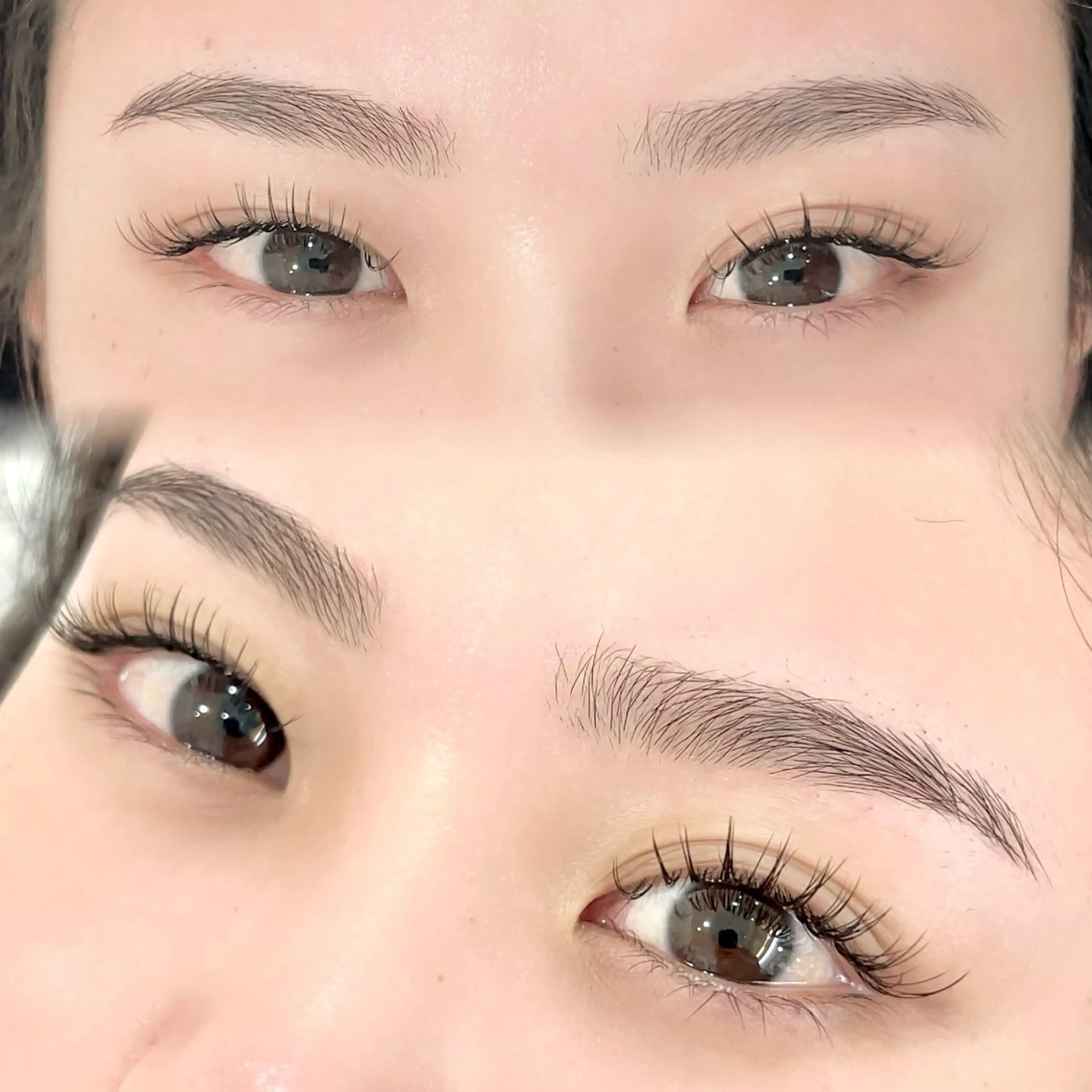 マツエク・マツパ ワックス脱毛 その他(アイブロウ) CERRONE eyelash岩村のマツエク・マツパデザイン