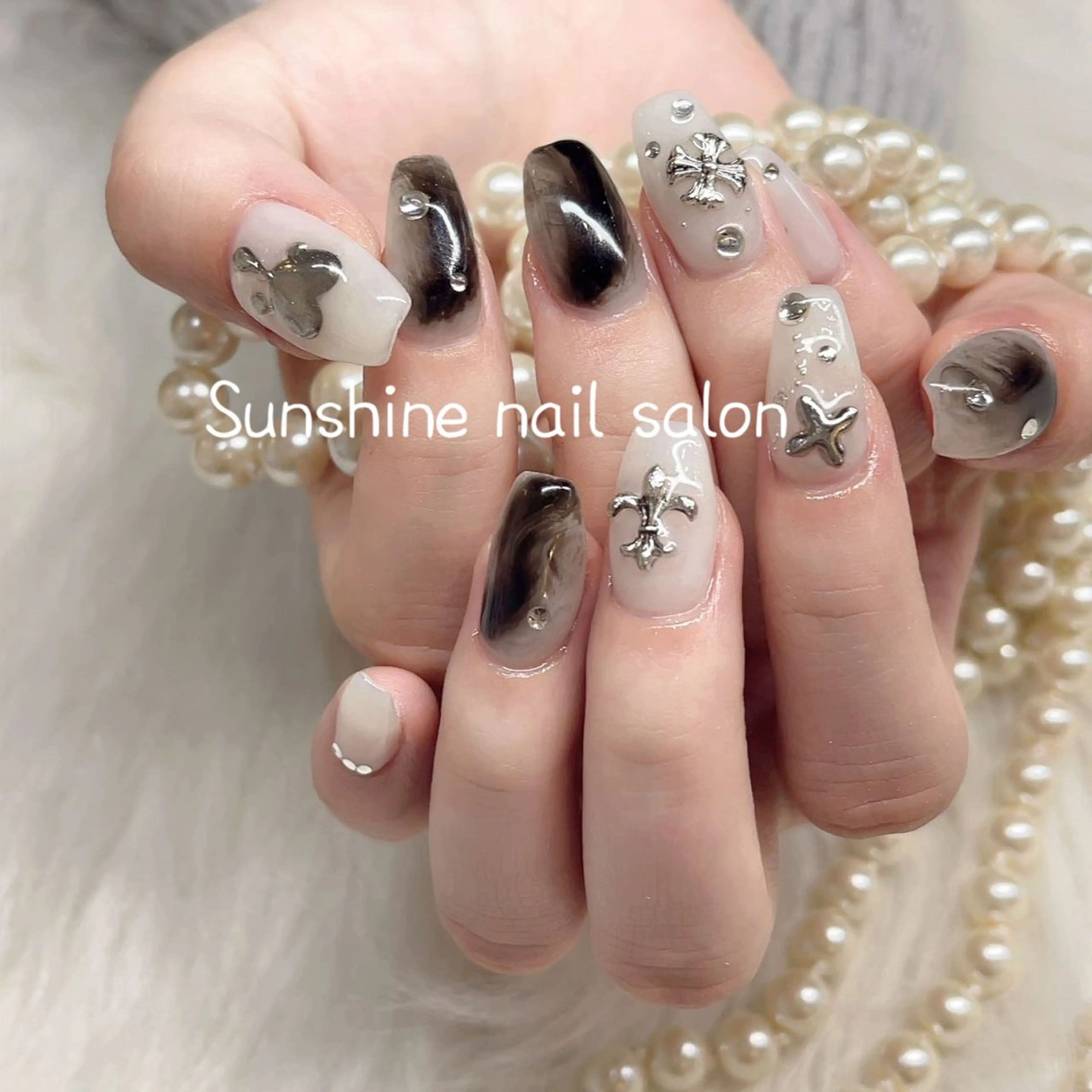 ネイル サンシャイン ネイル池袋店のネイルデザイン
