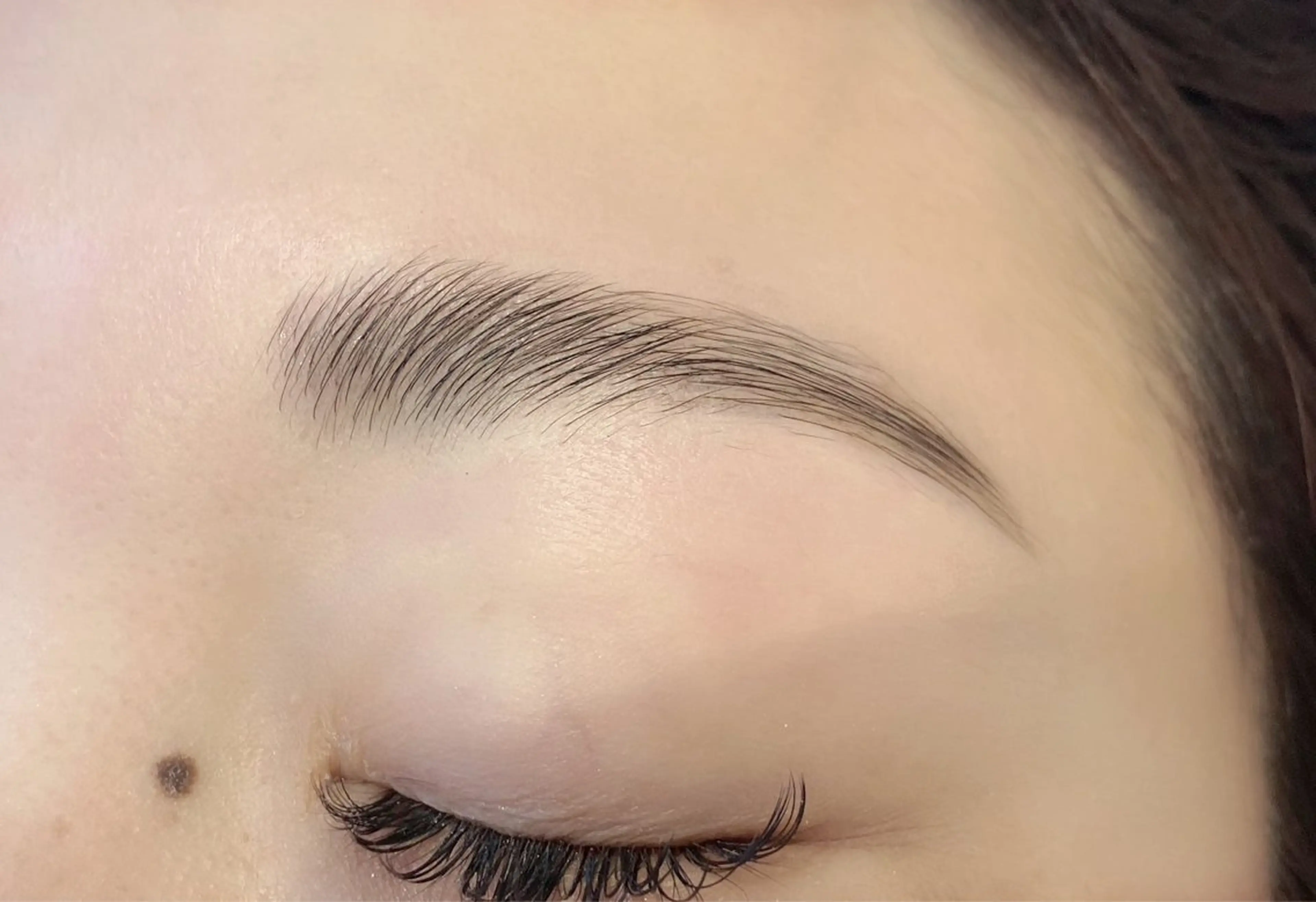 アイブロウ 岩波 優衣のマツエク・マツパデザイン