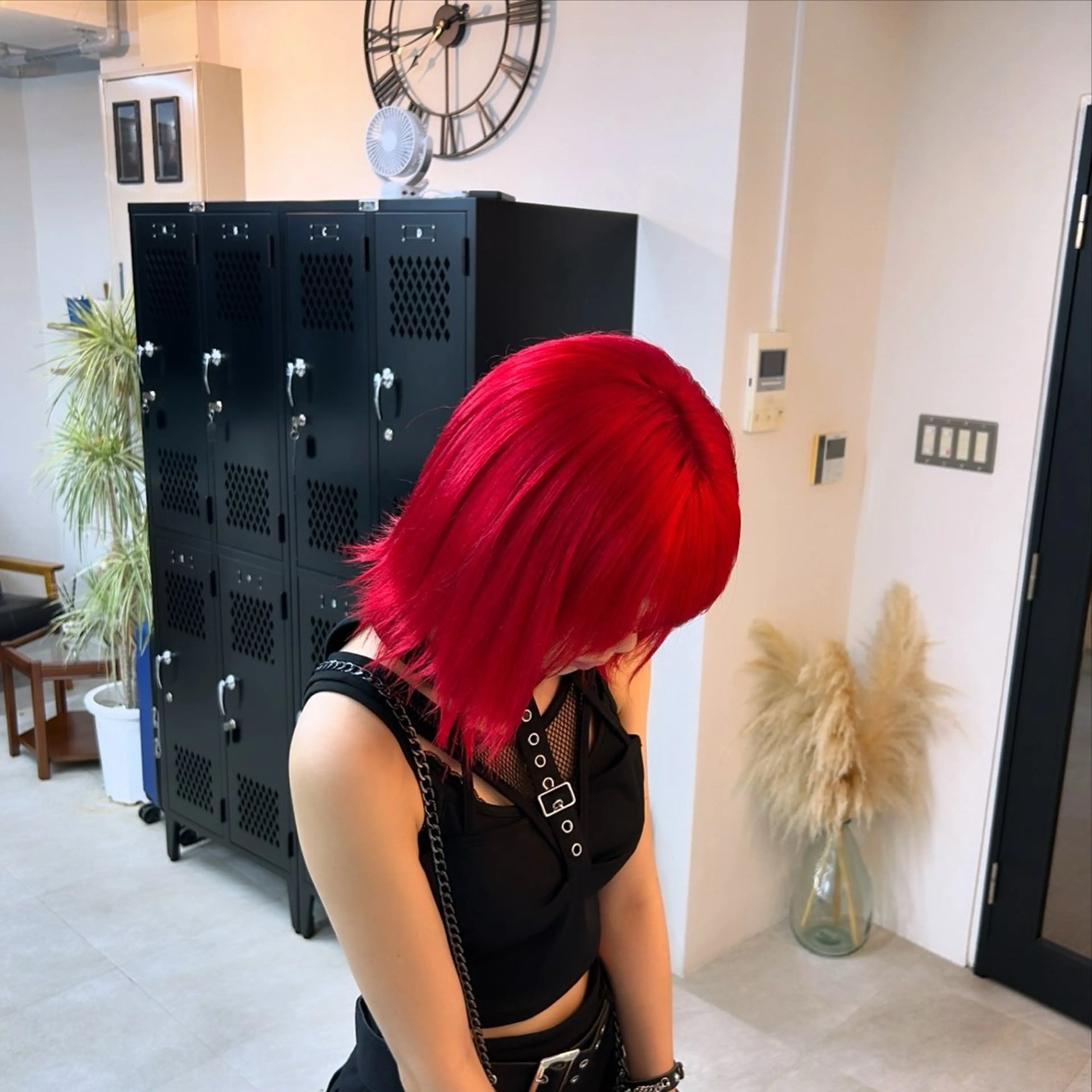 ミディアム カラー 【デザインカラー】 Ryutoのヘアスタイル