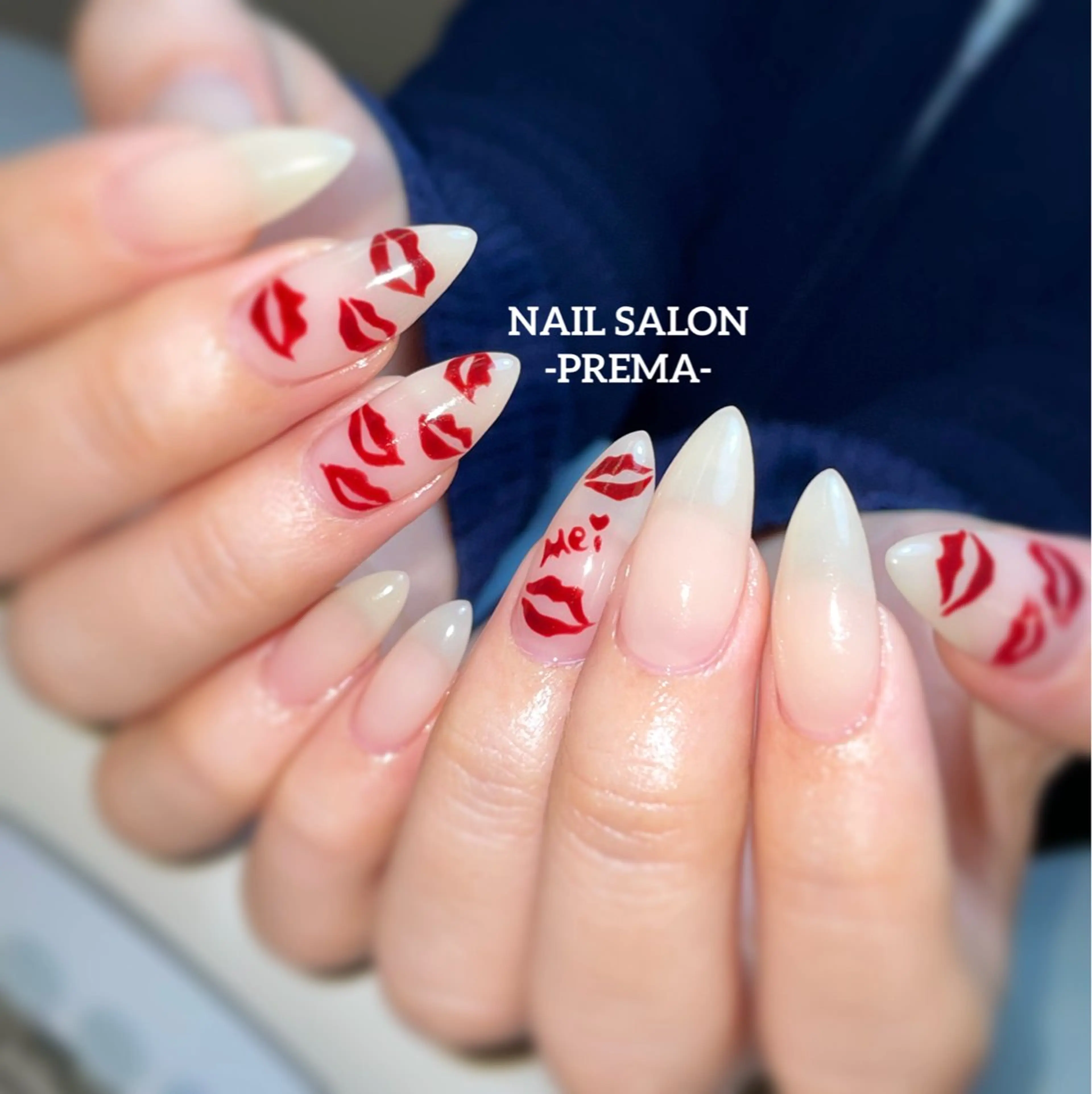 ネイル ハンドネイル -PREMA- YUKIのネイルデザイン